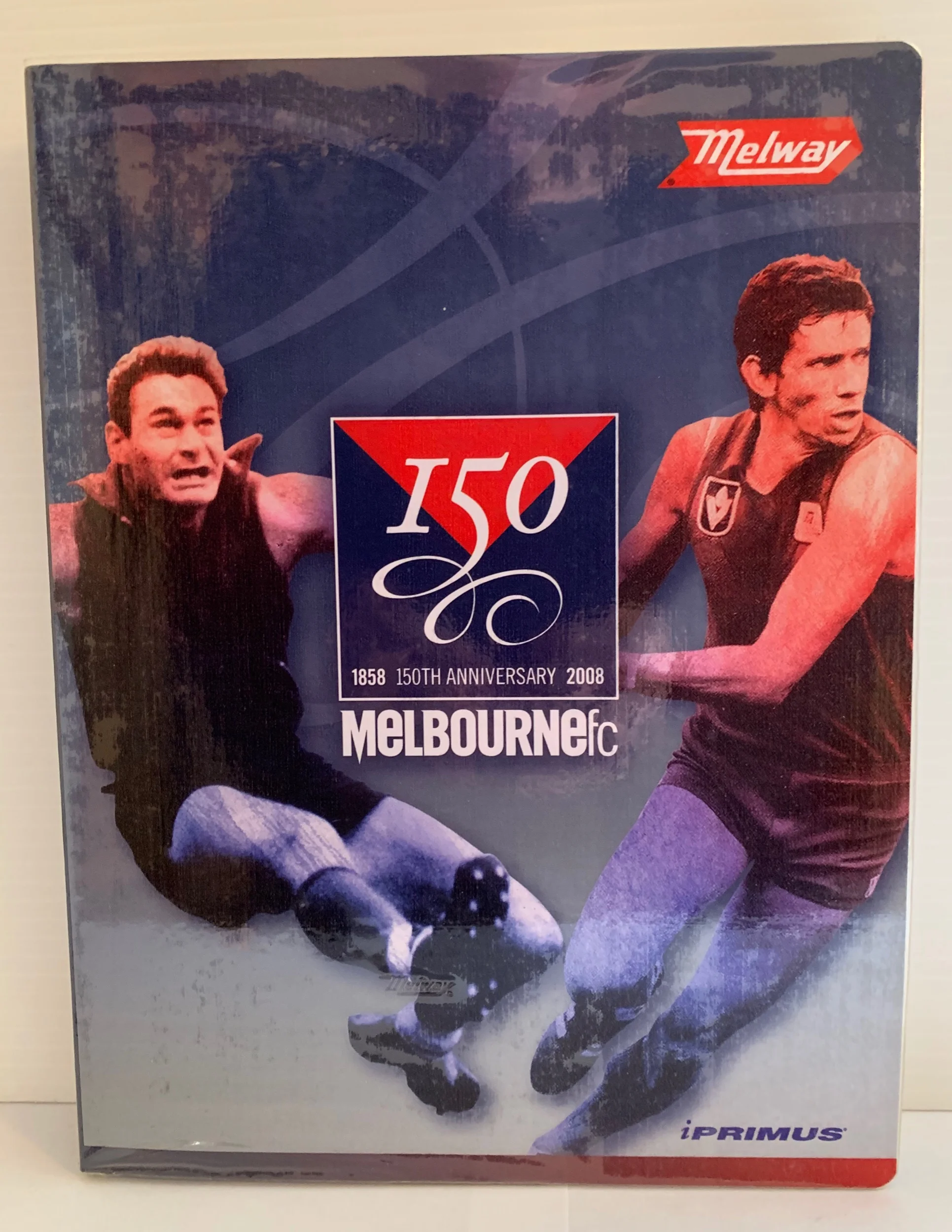 2008 "150th Anniversary" MELWAYS