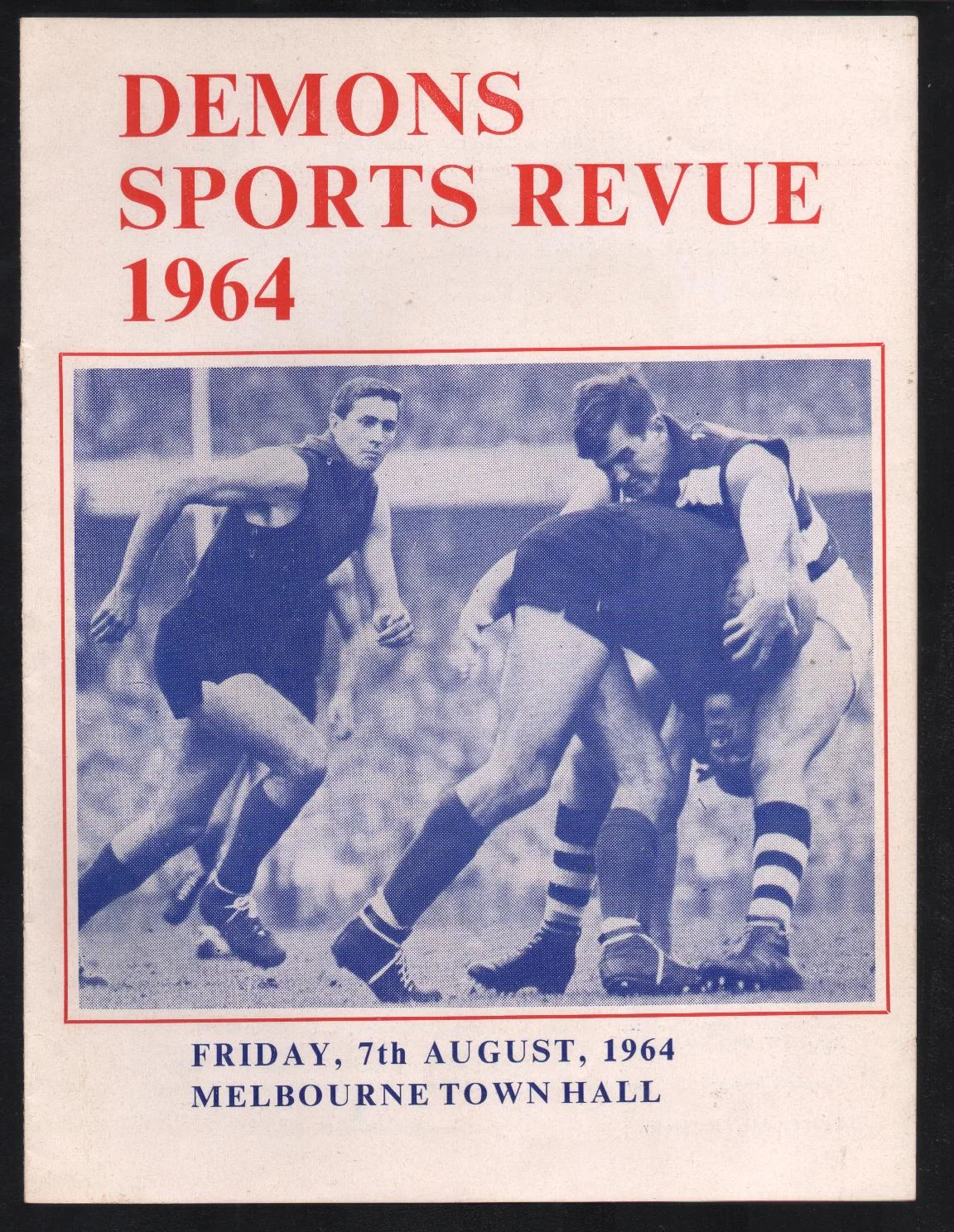 1964 Sports Revue