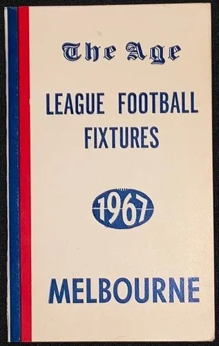 The Age Fixtures NEED: 1969