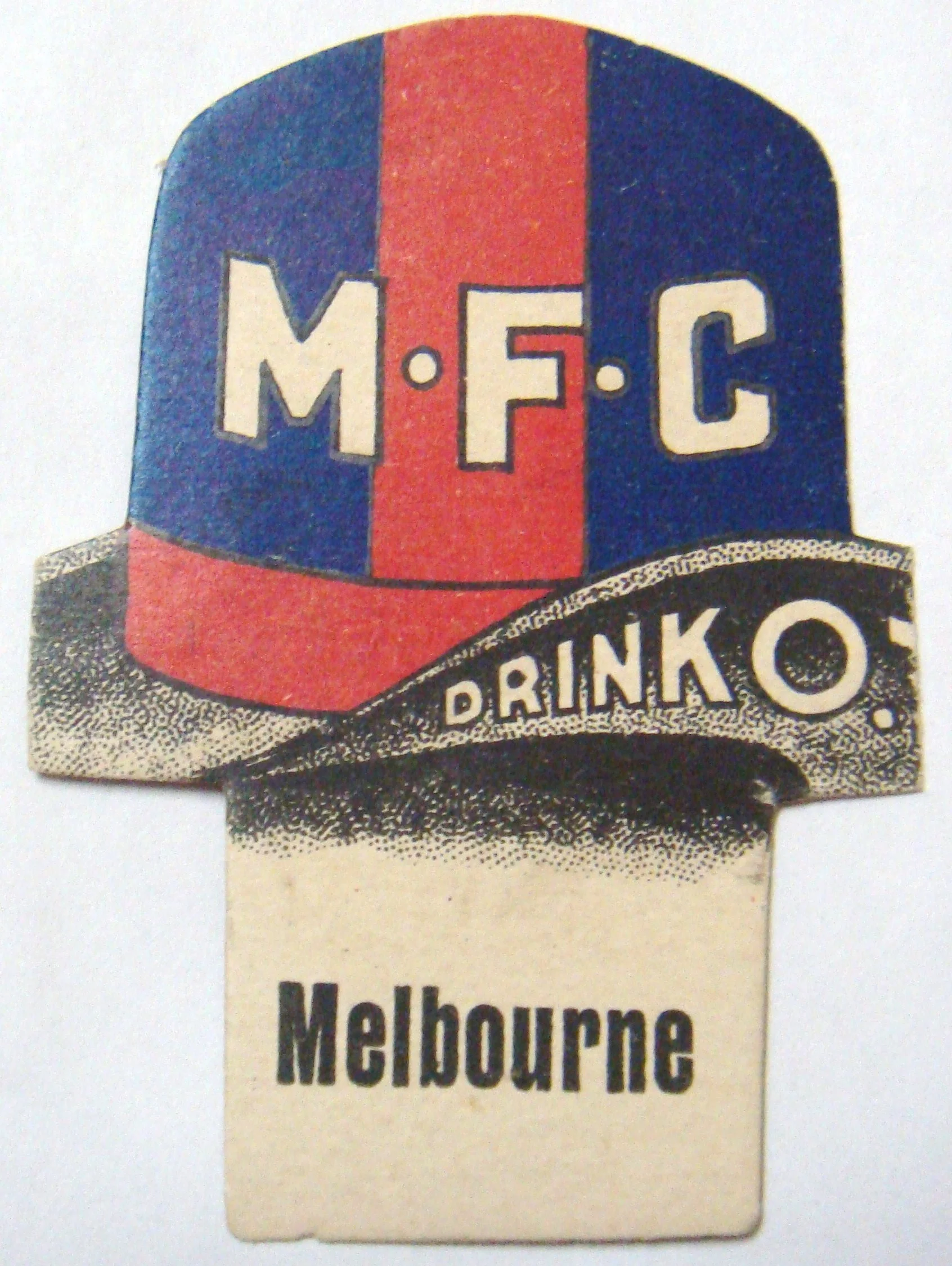 1910 "O.T." Beverage