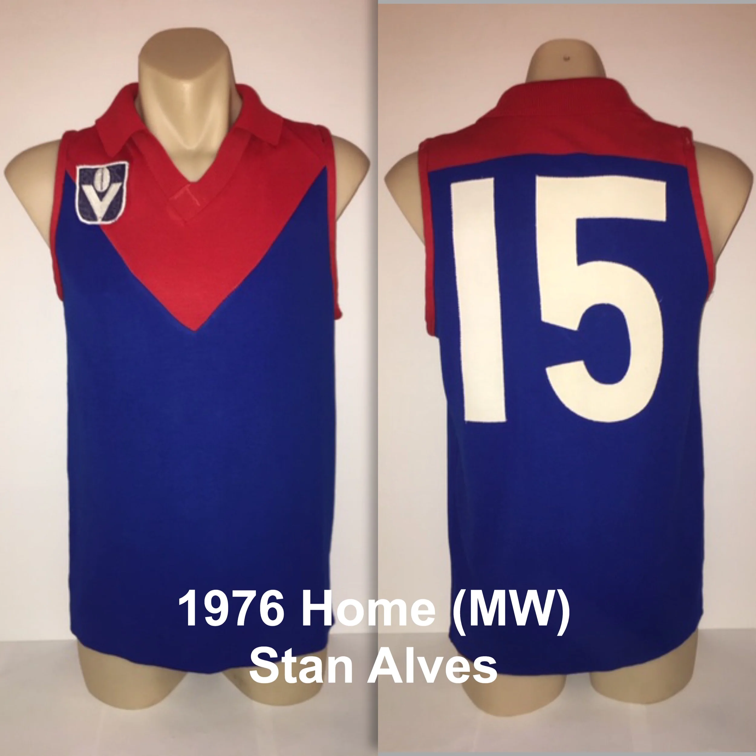 1976 Home (MW) Stan Alves