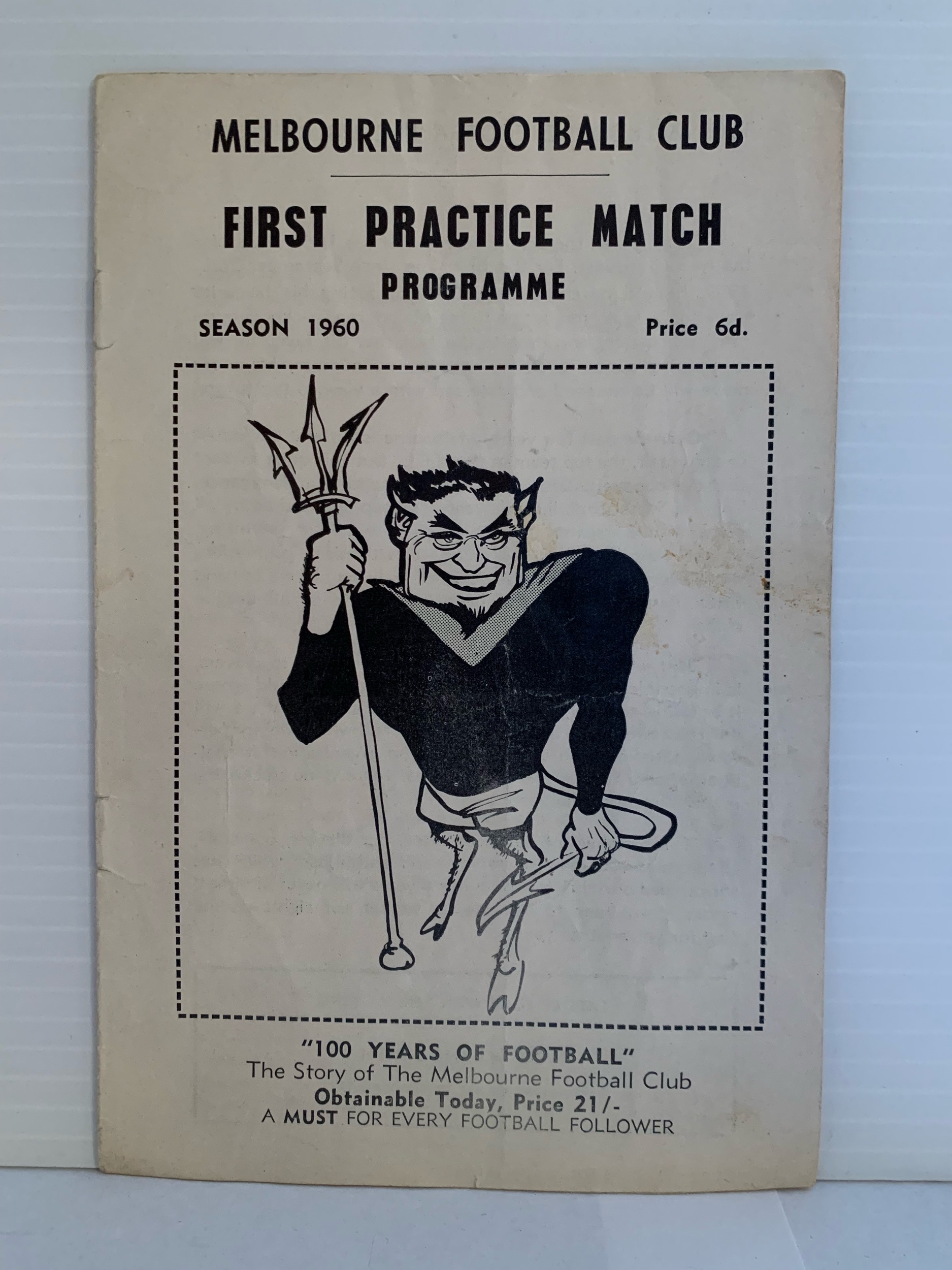 1960 Intra-Club