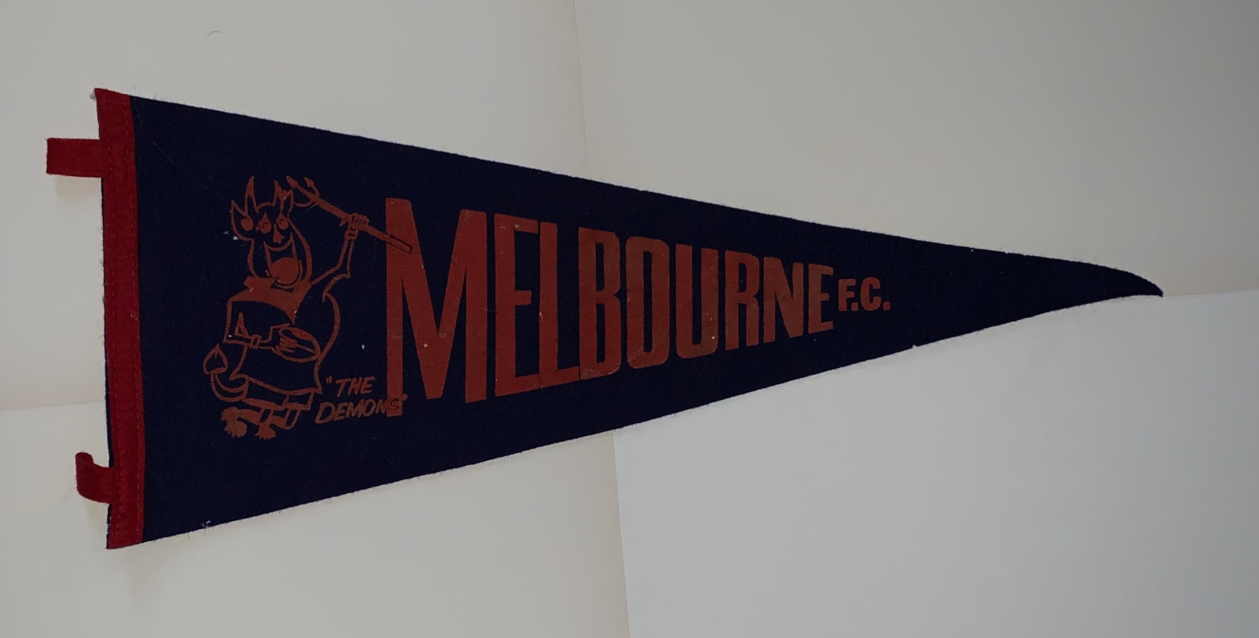 1960’s felt pennant