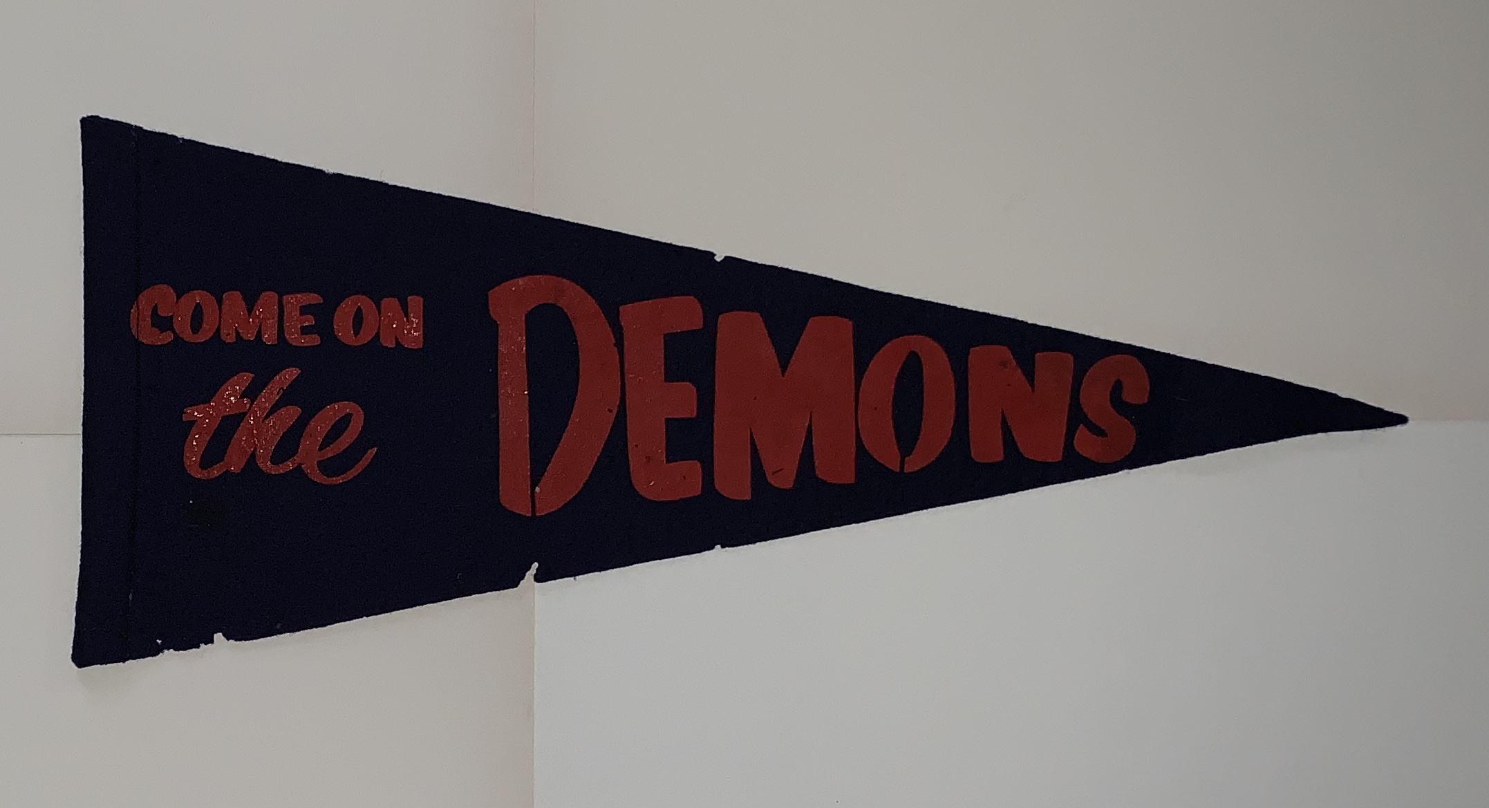 1960’s felt pennant
