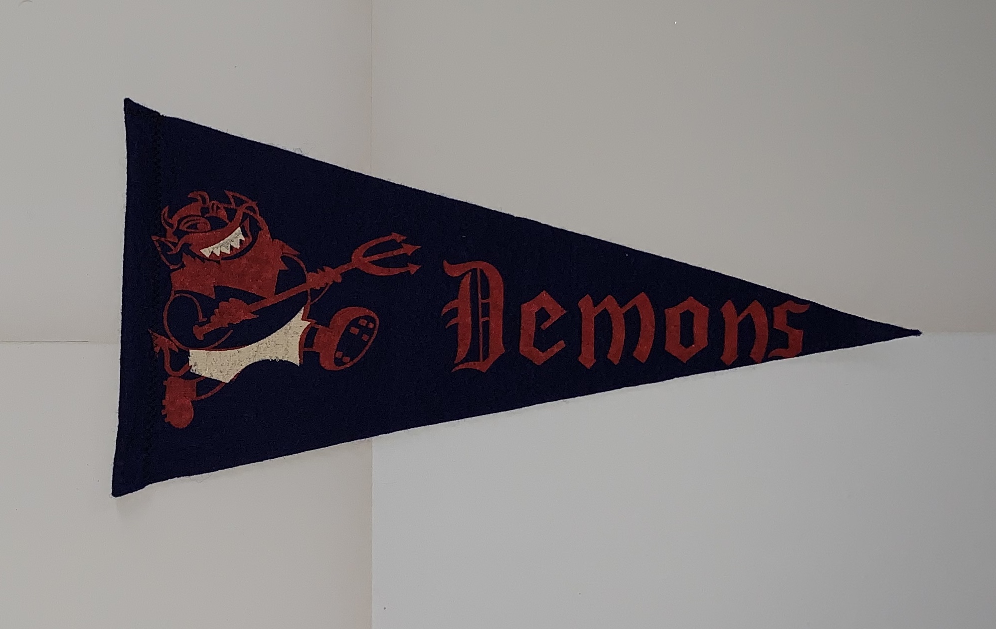 1950’s felt pennant