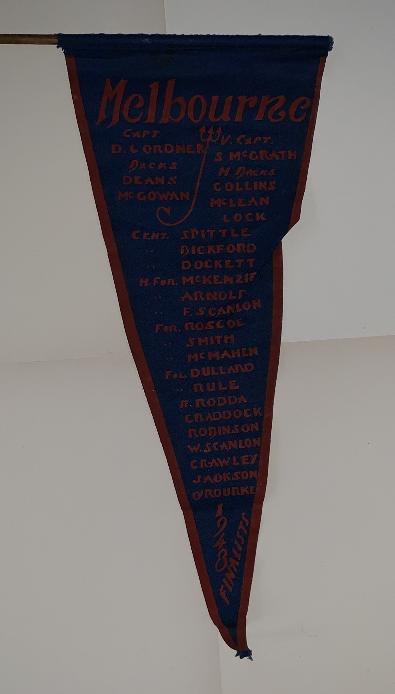 1948 Finalists
