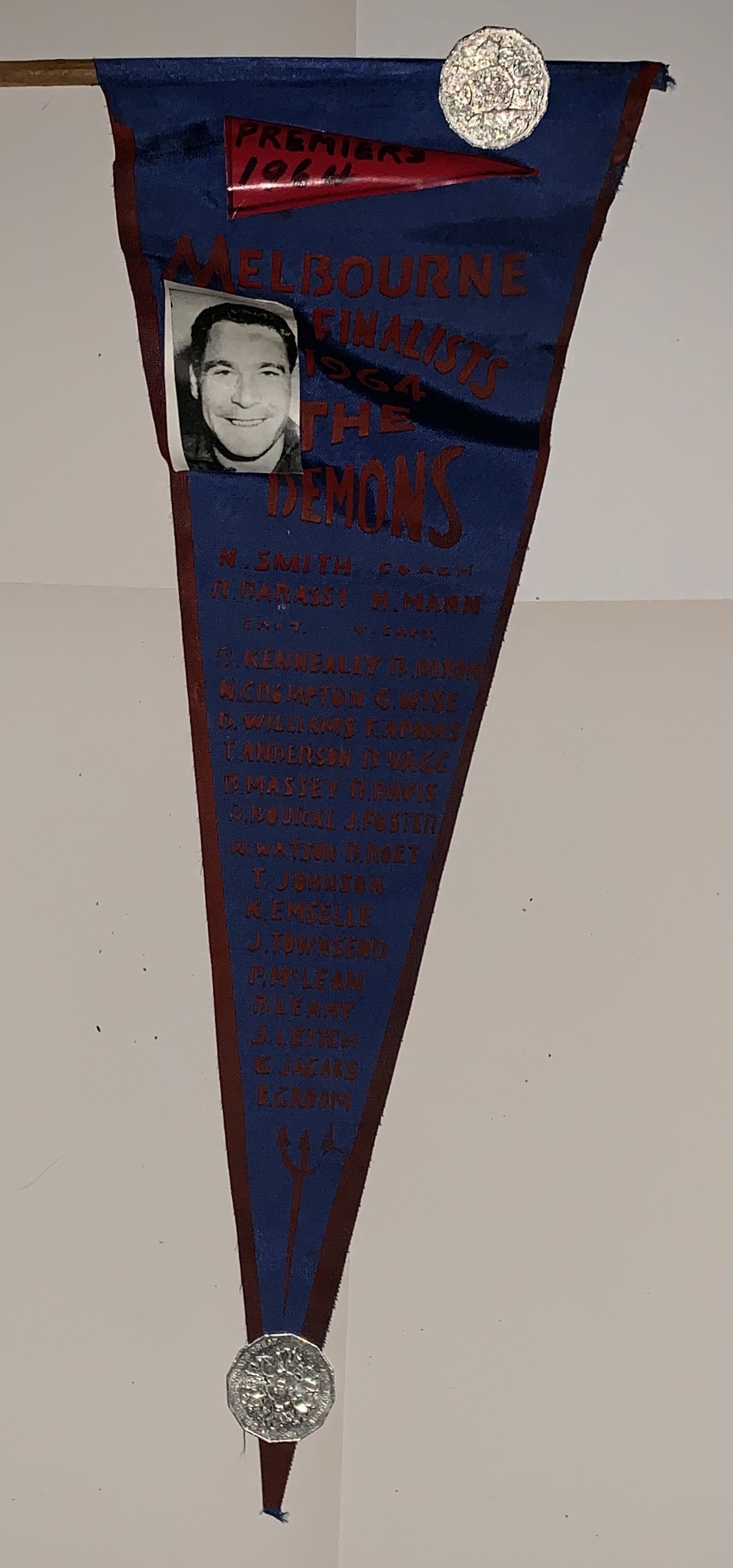 1964 Finalists