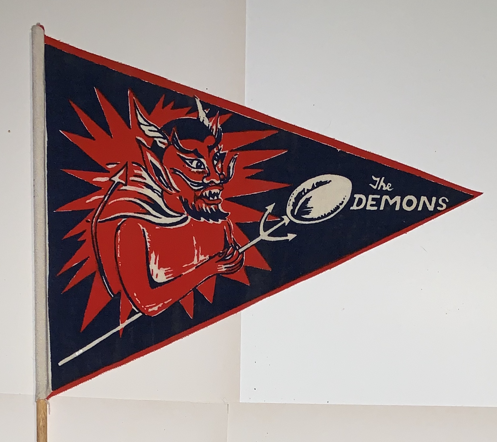 1950’s Felt Pennant