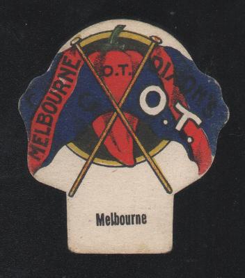 1910 "O.T." Beverage