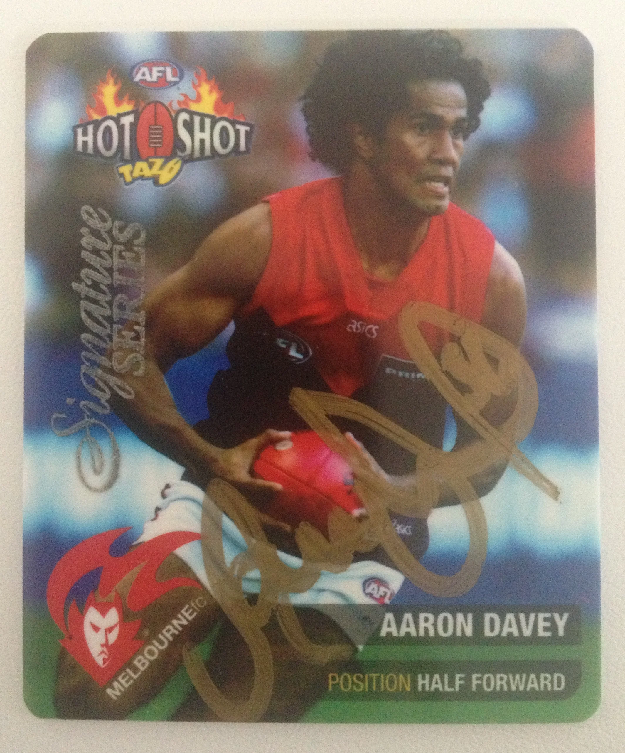 2006 Smiths signature tazo