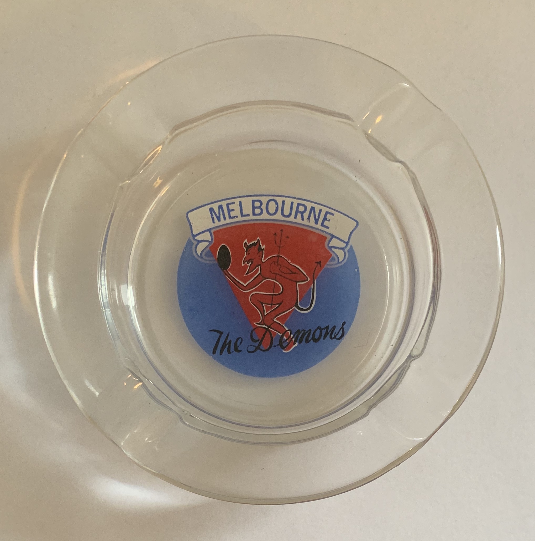 1960's MFC Ashtray