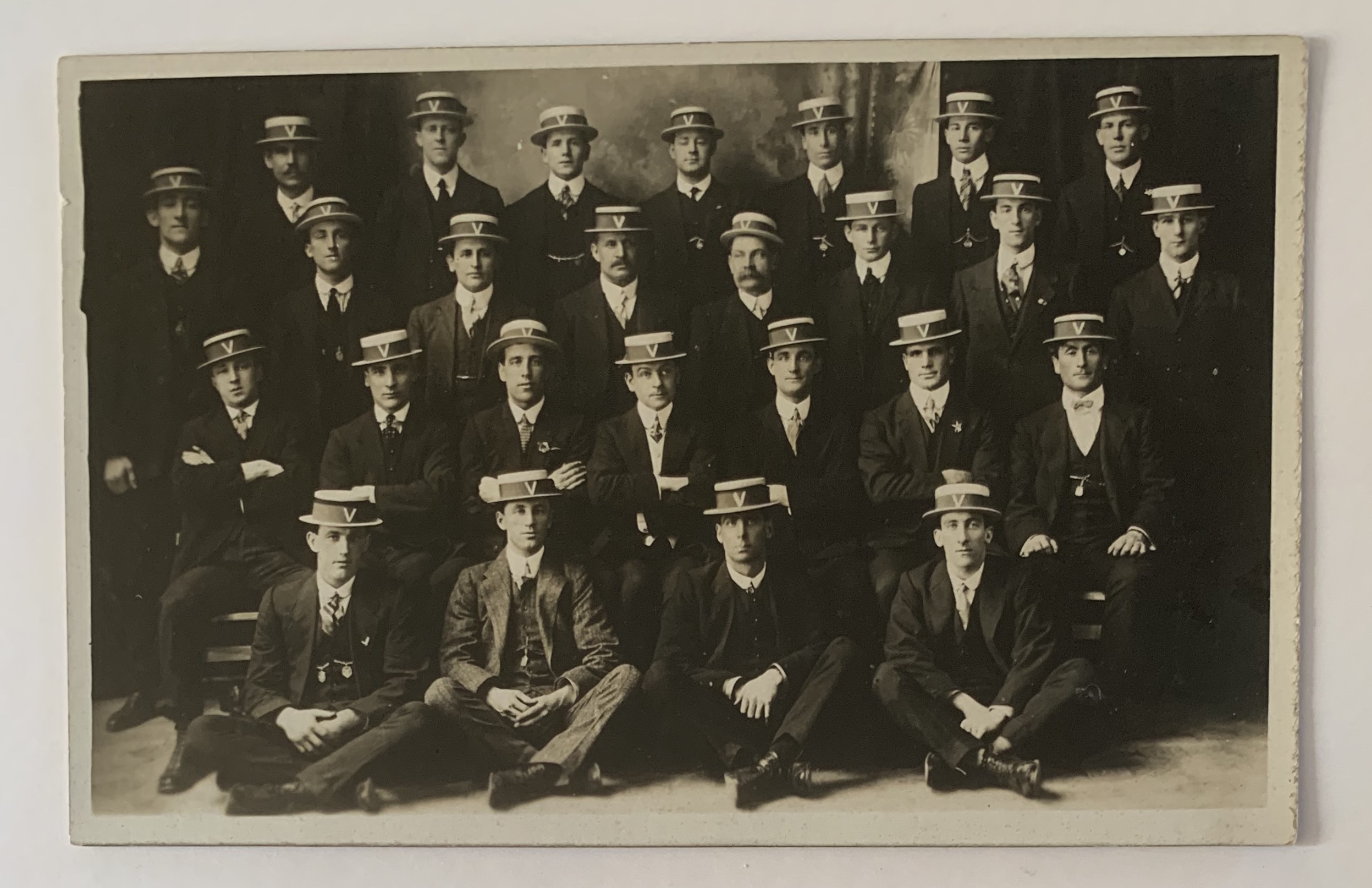 Victoria @ 1911 A.N.F.C Carnival (Adelaide)