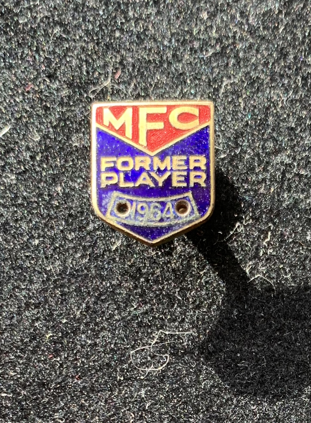 1964 Former Player