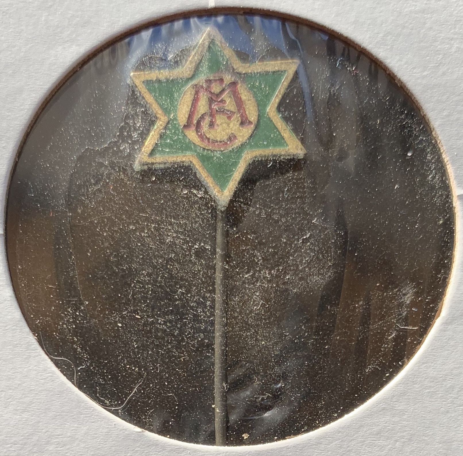 1934-35 Star Newspaper