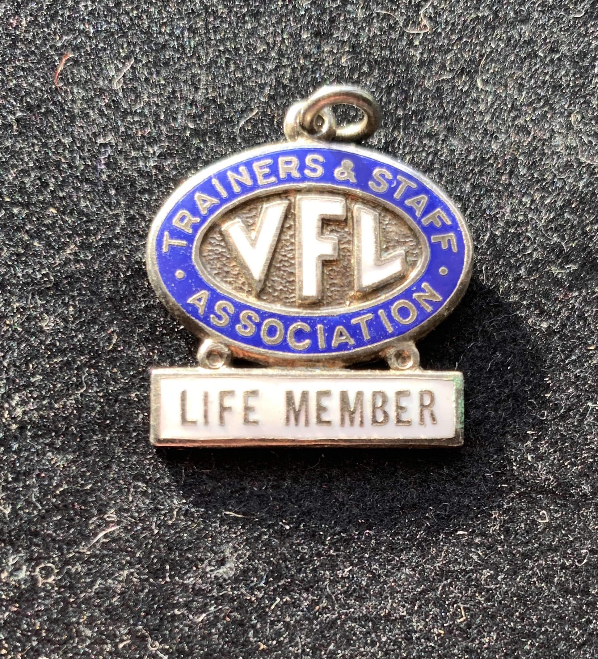 1980’s VFL Trainers Life Member