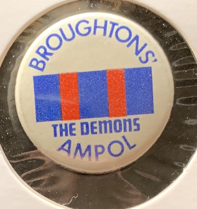 1970’s Broughton’s AMPOL