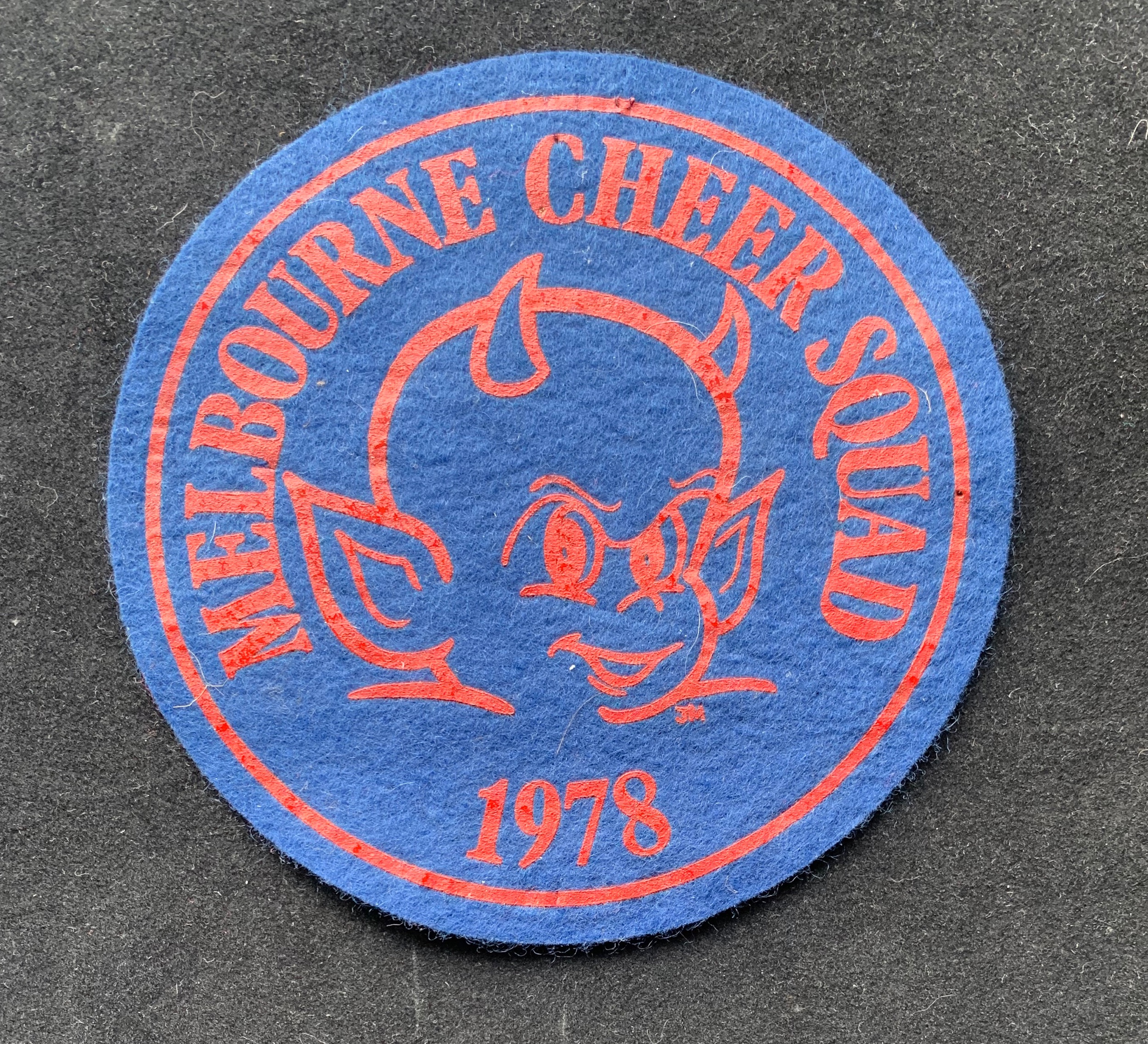 1978 Cheer Squad
