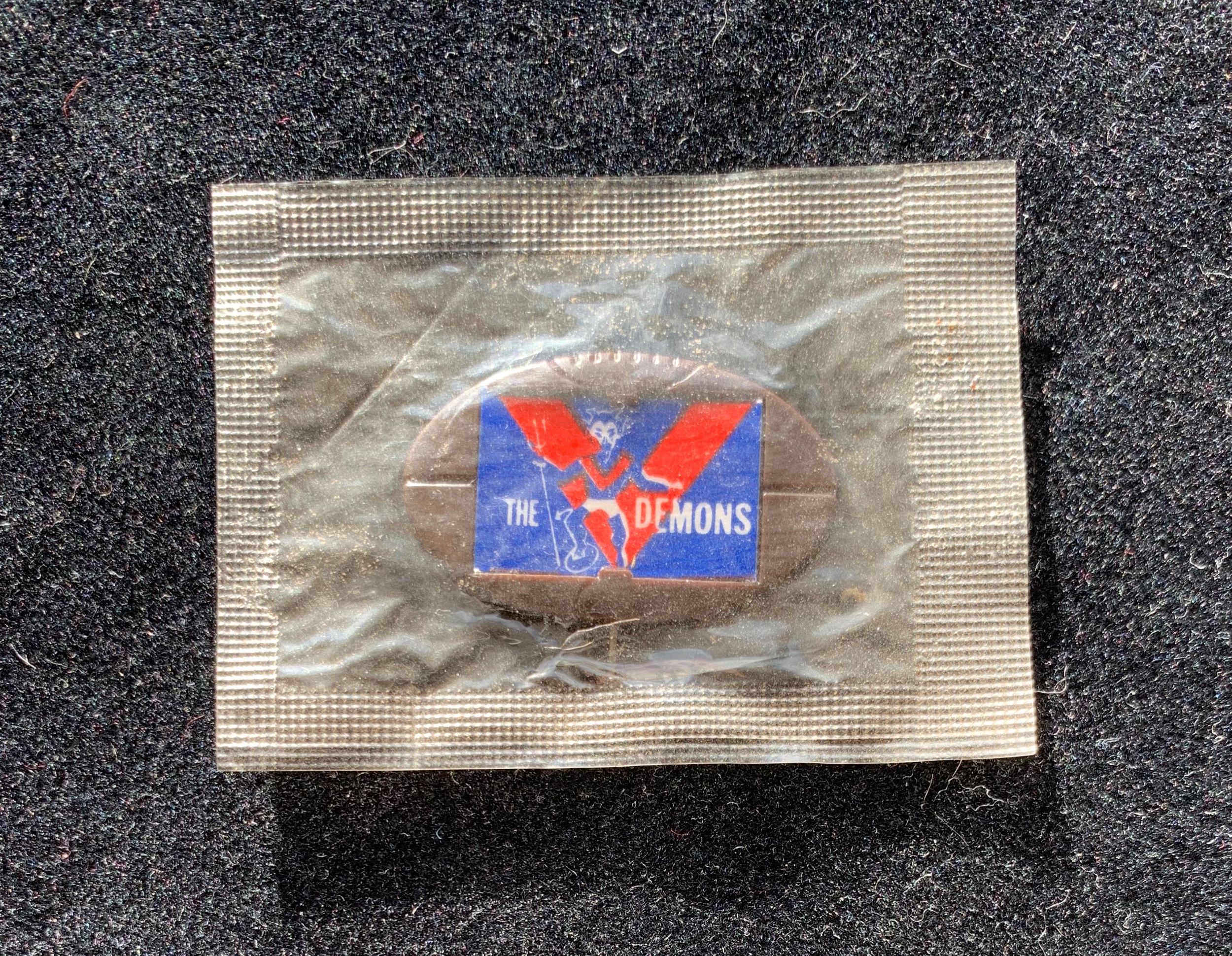 1968 Milo (in packet)