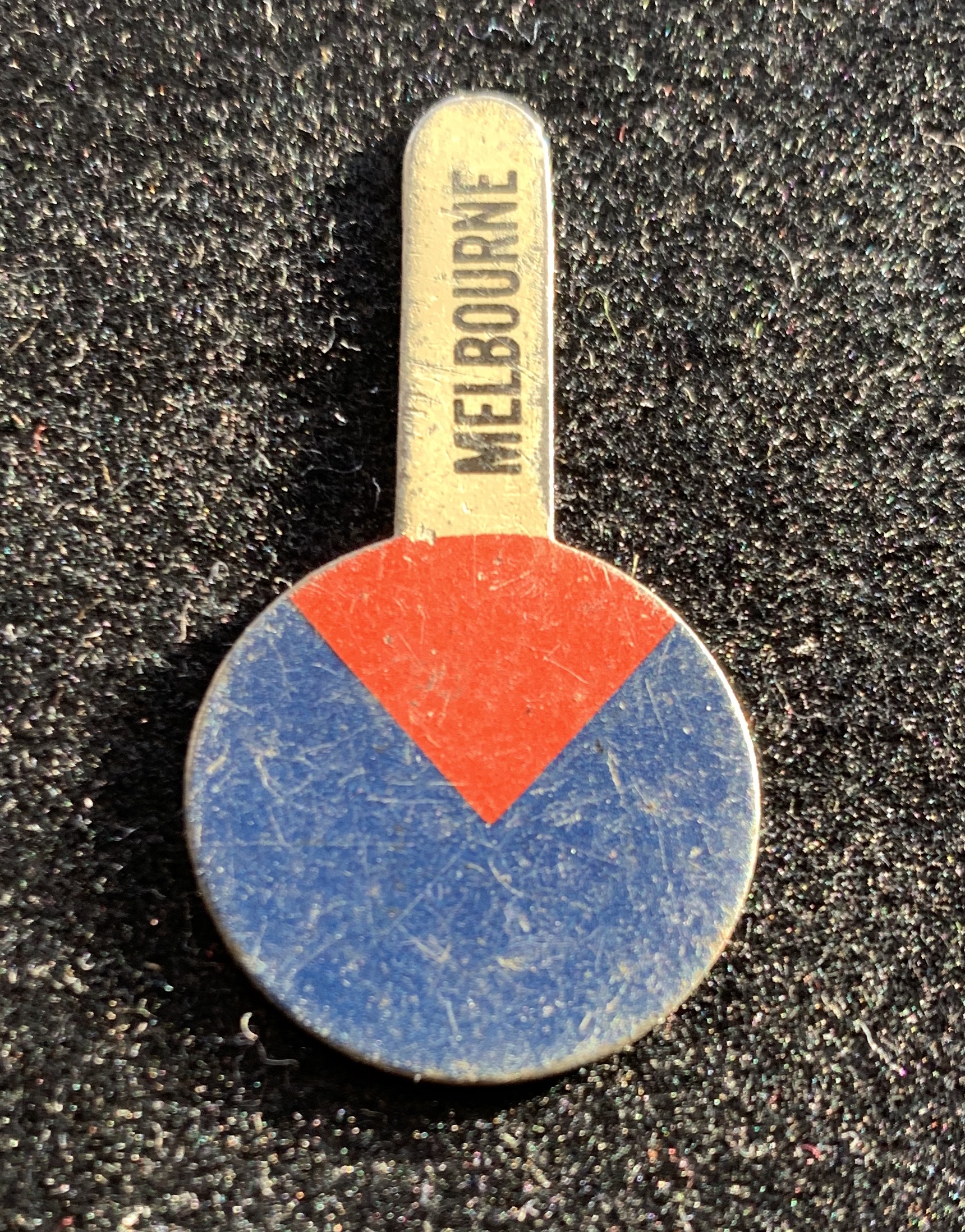 1930's Australian Licorice (front)