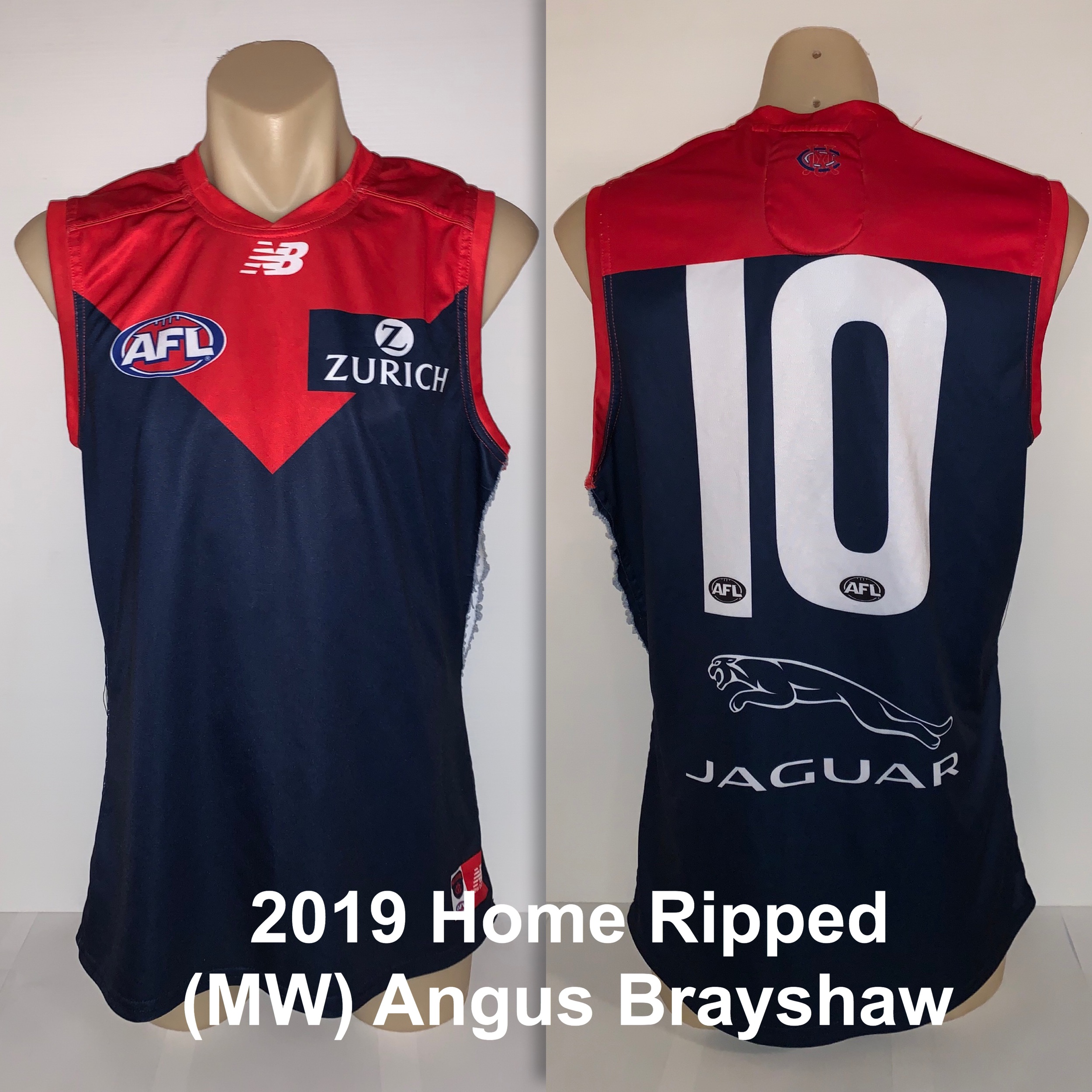 2019 Home Ripped (MW) Angus Brayshaw
