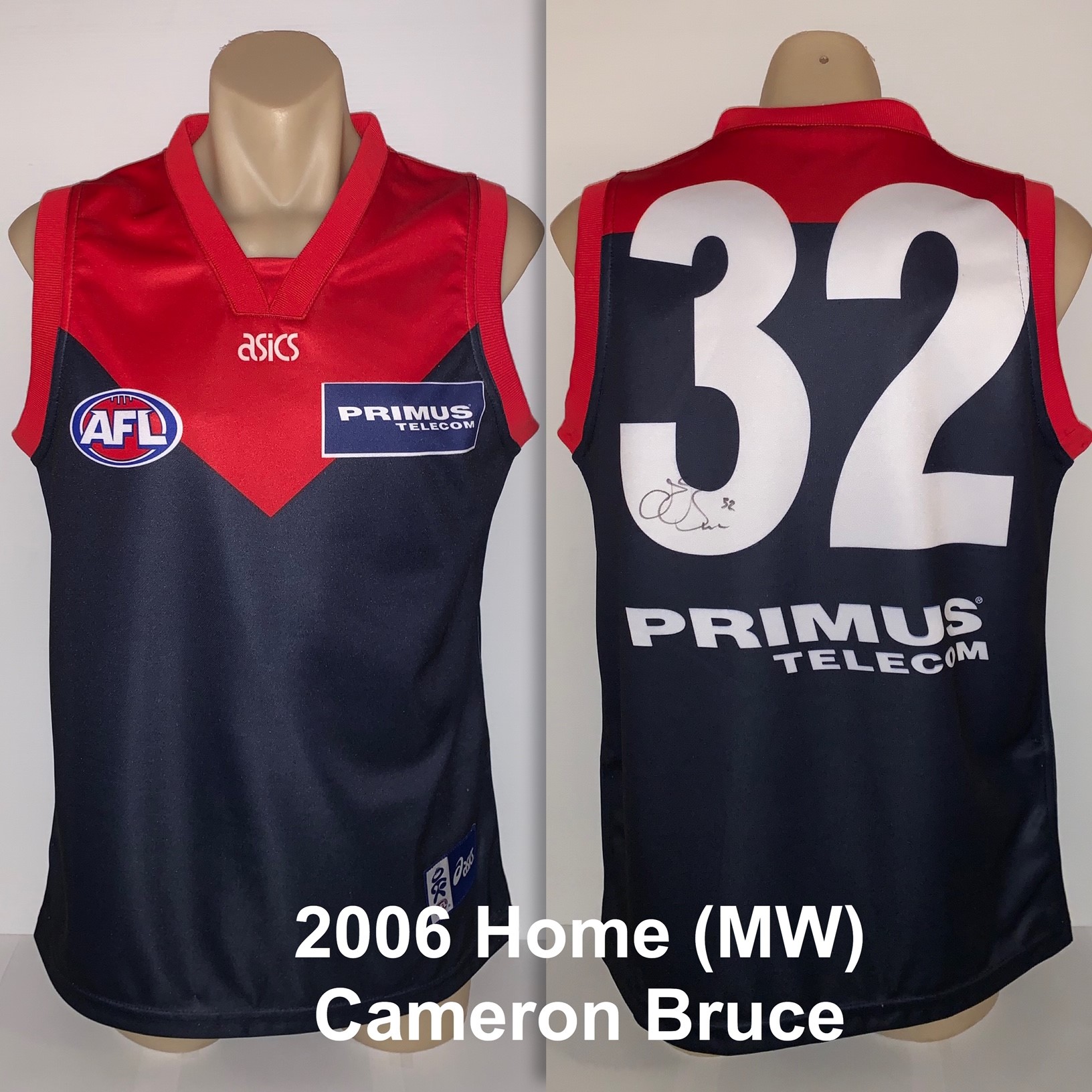 2006 Home (MW) Cameron Bruce