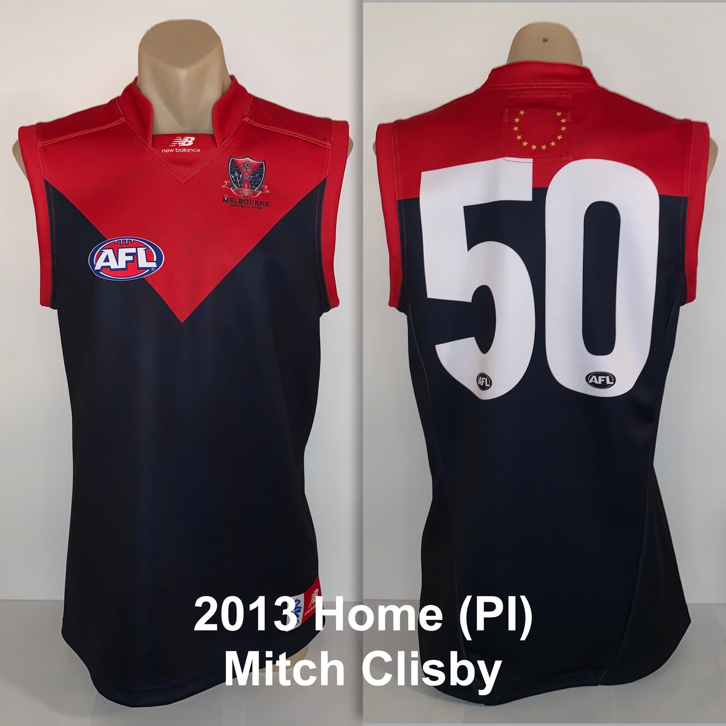 2013 Home (PI) Mitch Clisby
