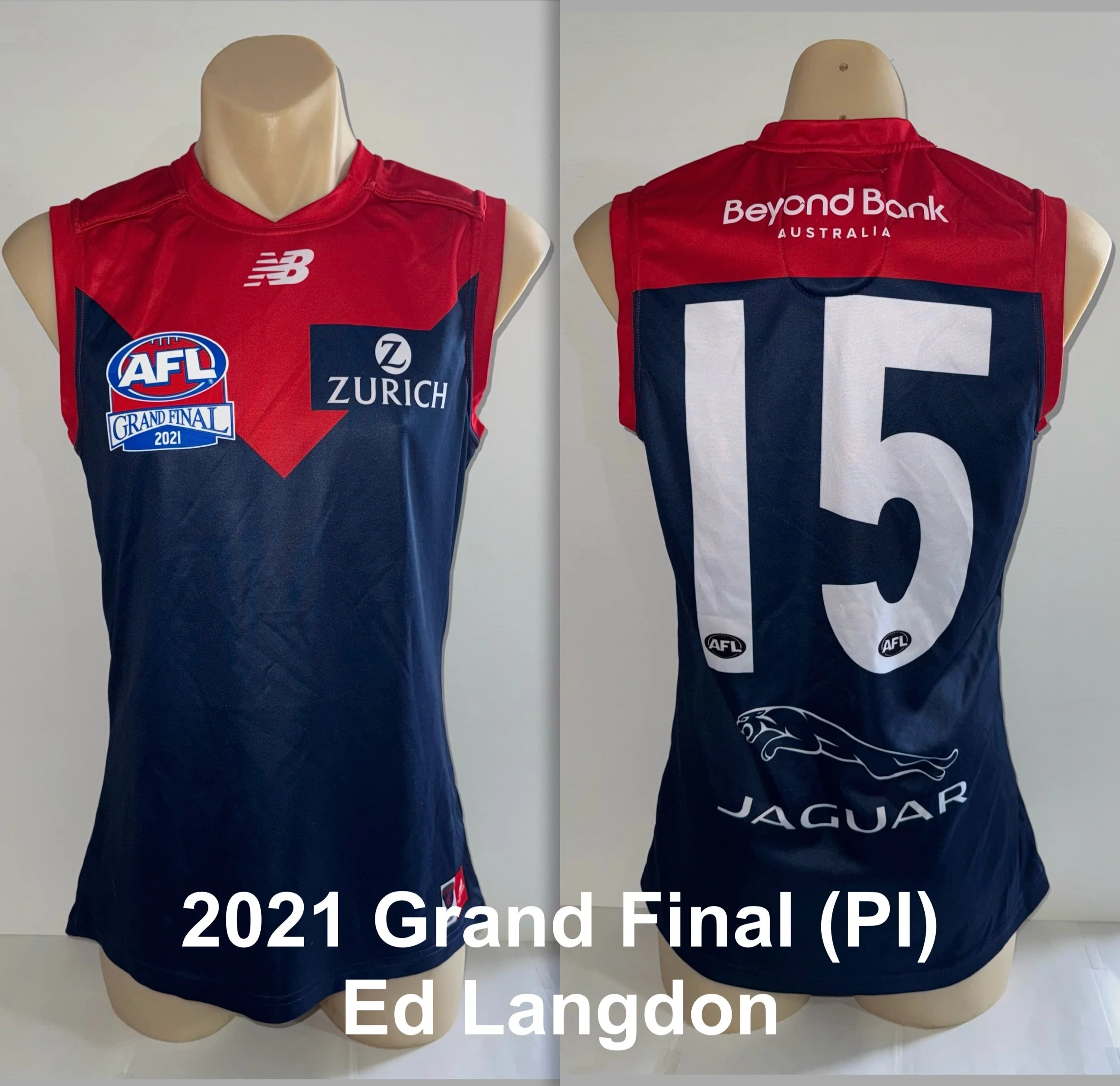 2021 Grand Final (PI) Ed Langdon