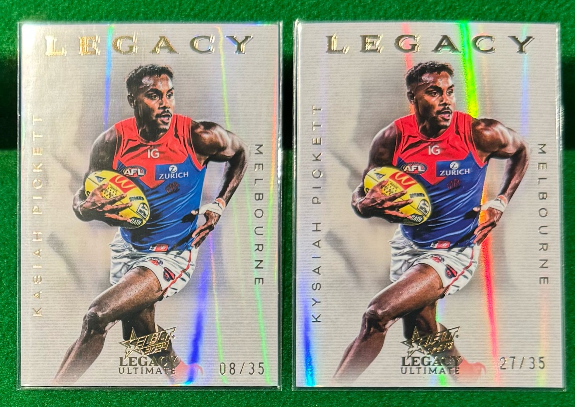 2024 Select LEGACY (error & correction)