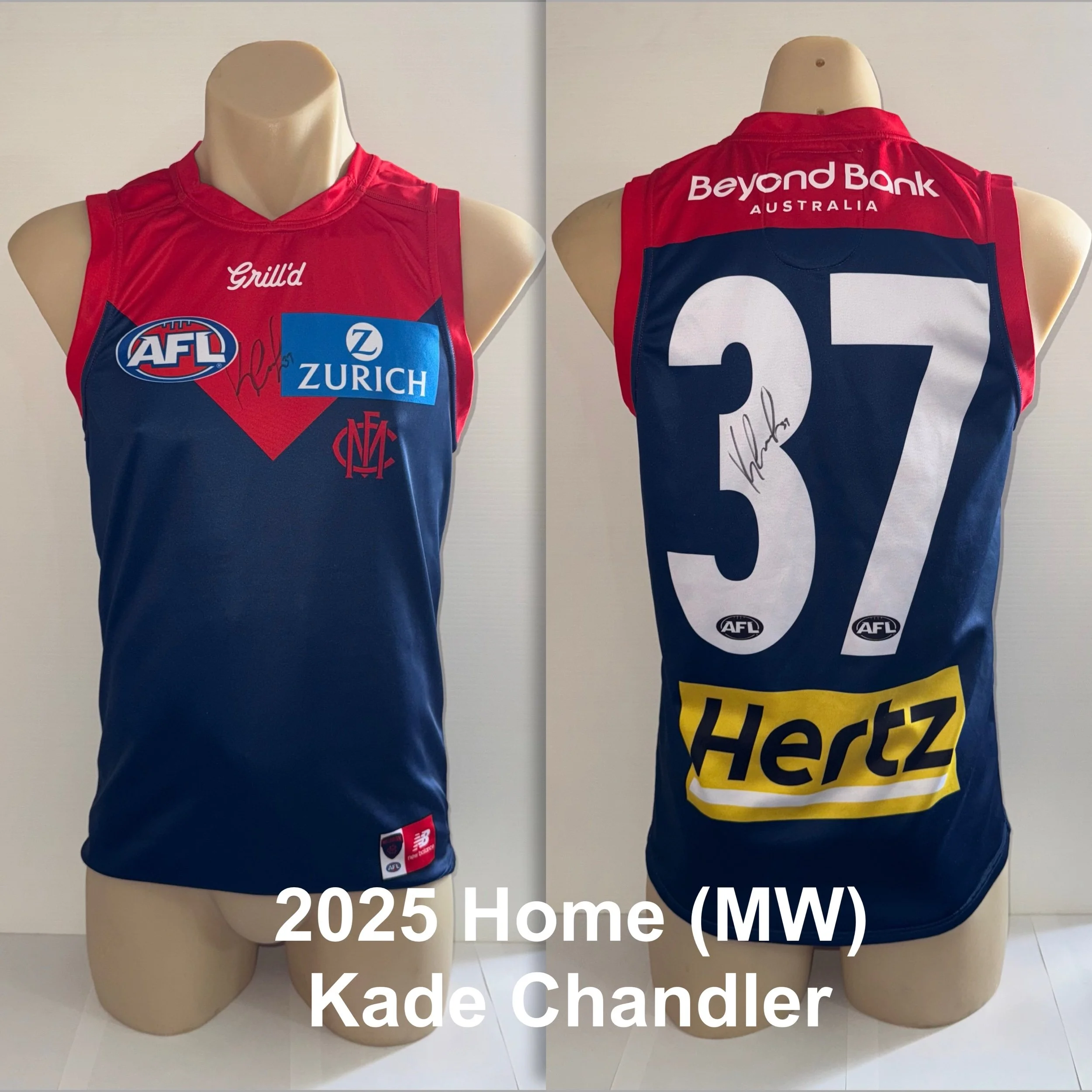 2025 Home (MW) Kade Chandler