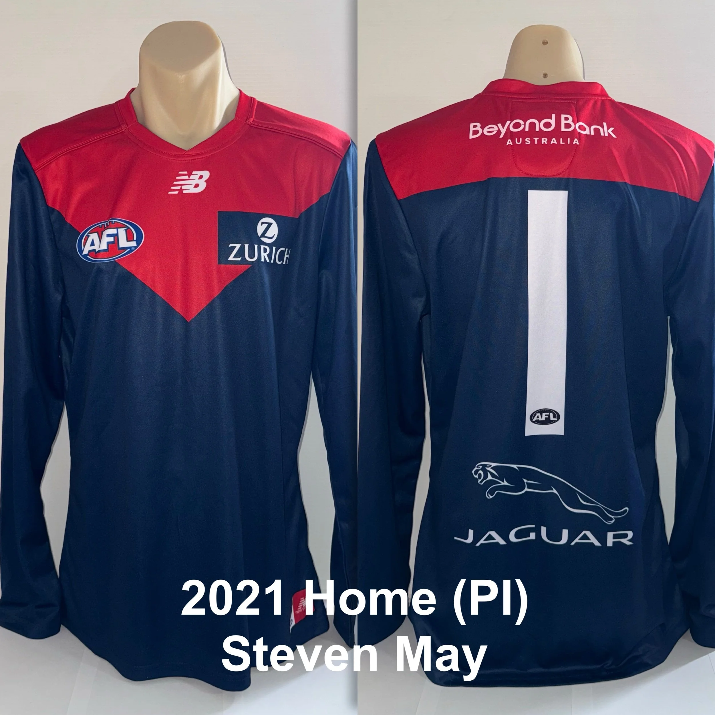 2021 Home (PI) Steven May