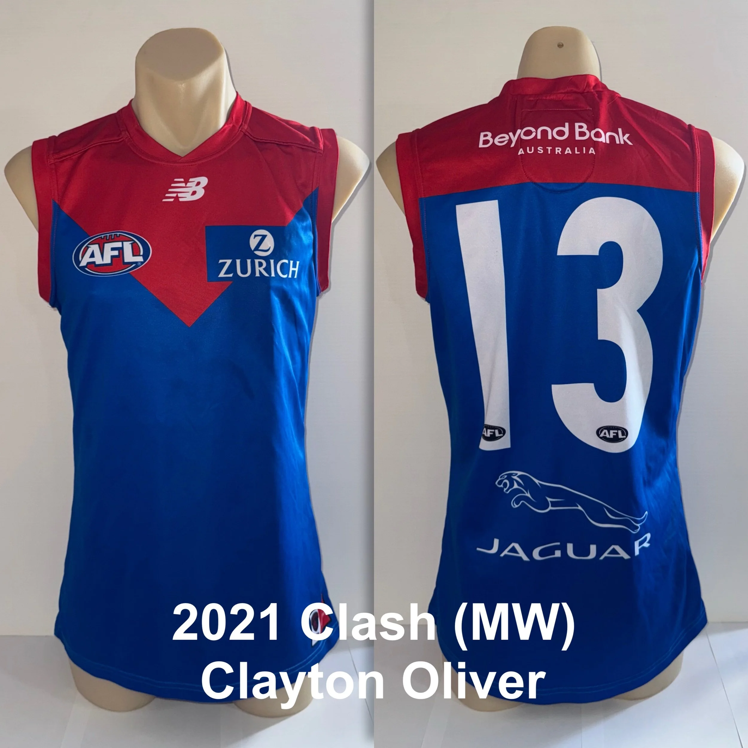 2021 Clash (MW) Clayton Oliver