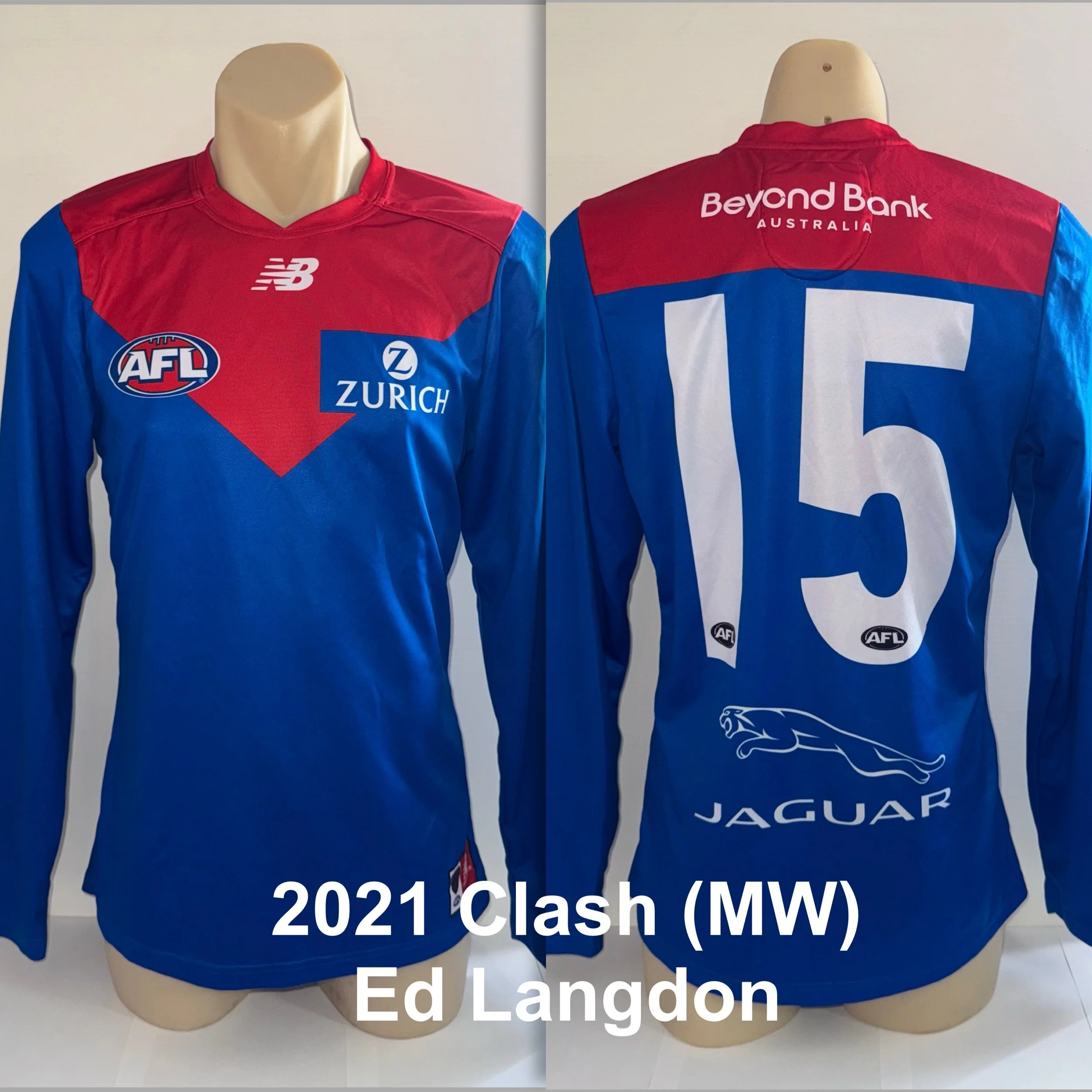 2021 Clash (MW) Ed Langdon