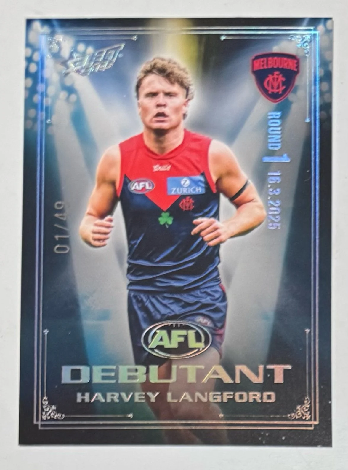 2025 Select Debutant Platinum