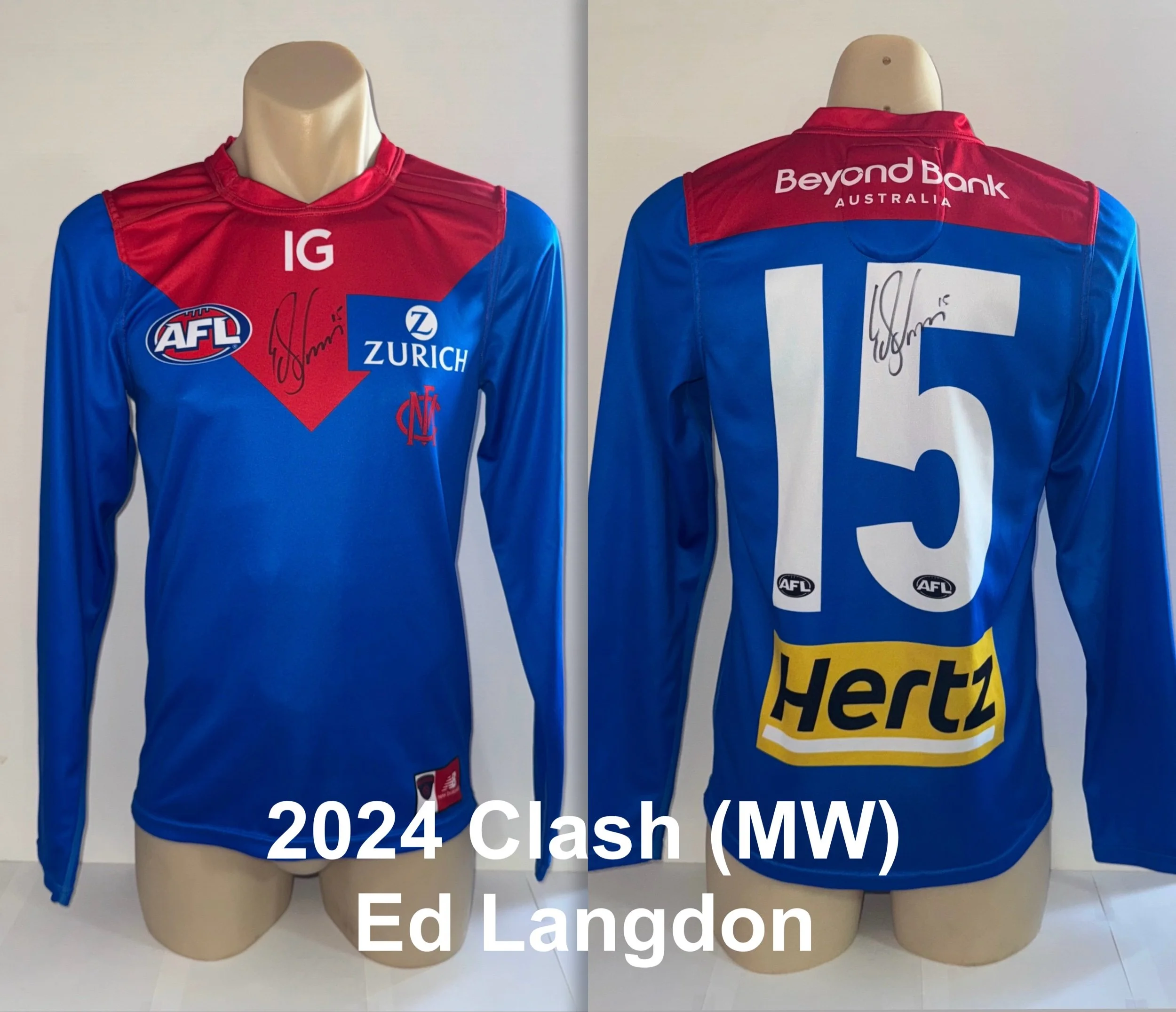 2024 Clash (MW) Ed Langdon