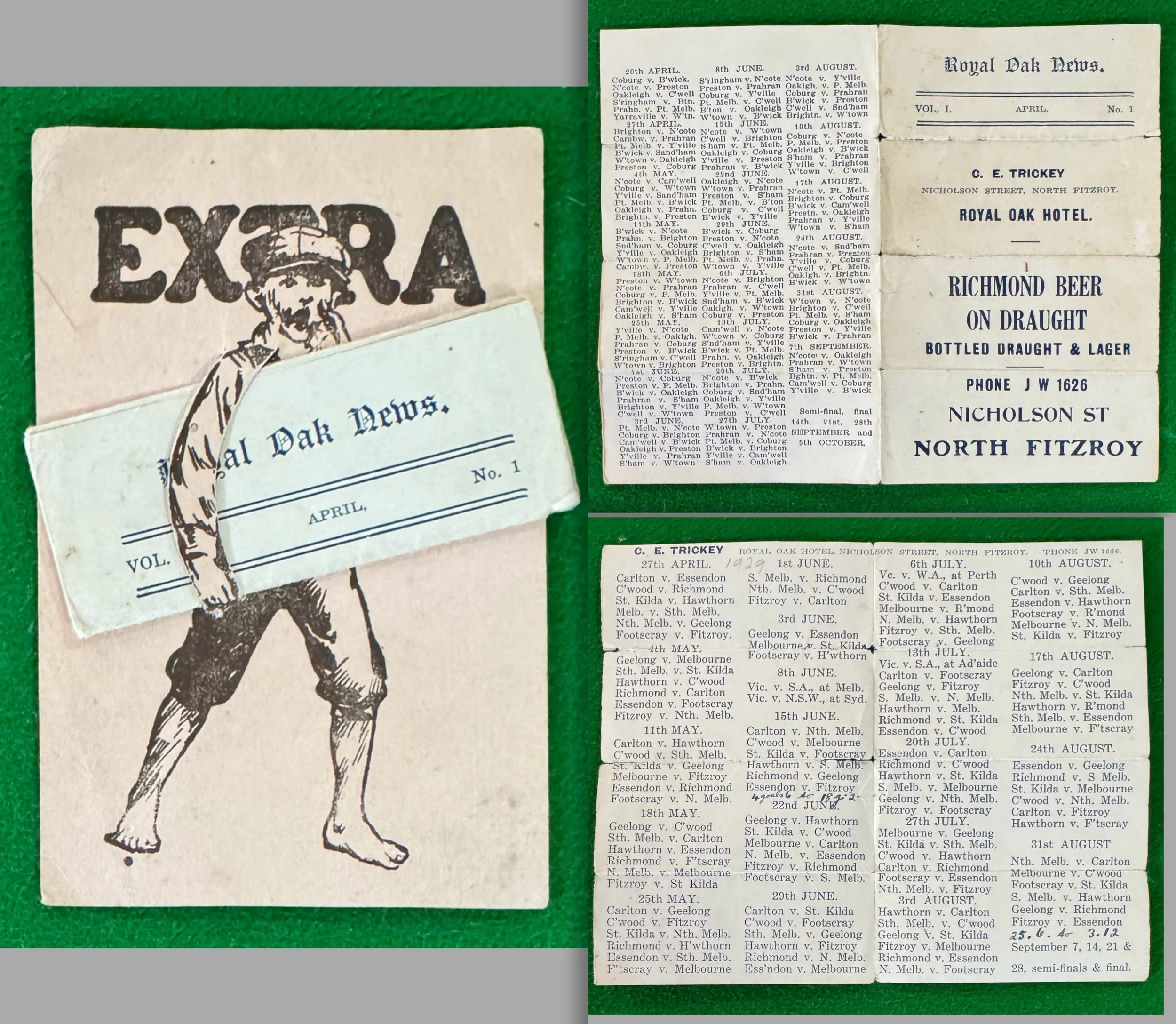 1929 Royal Oak Hotel