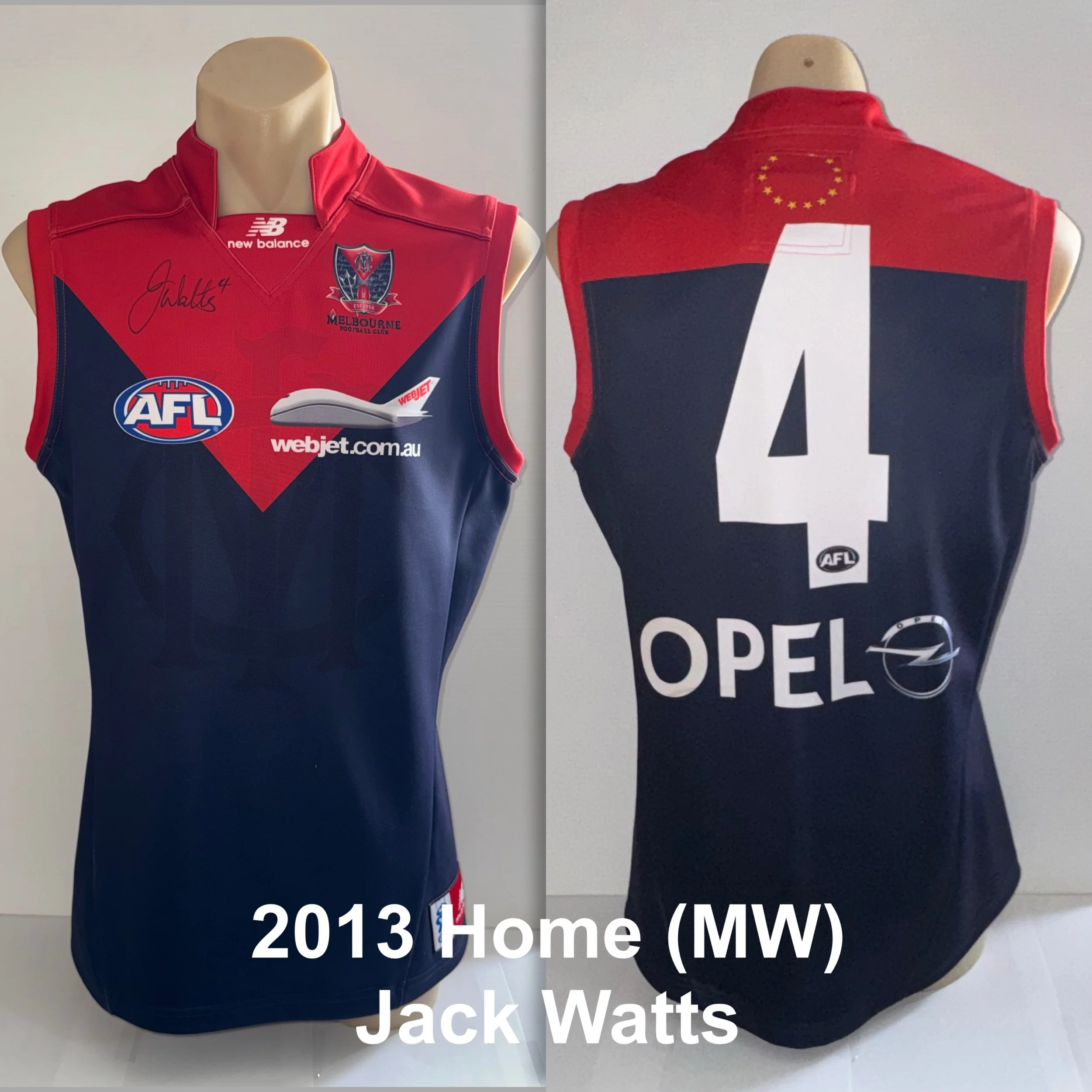 2013 Home (MW) Jack Watts