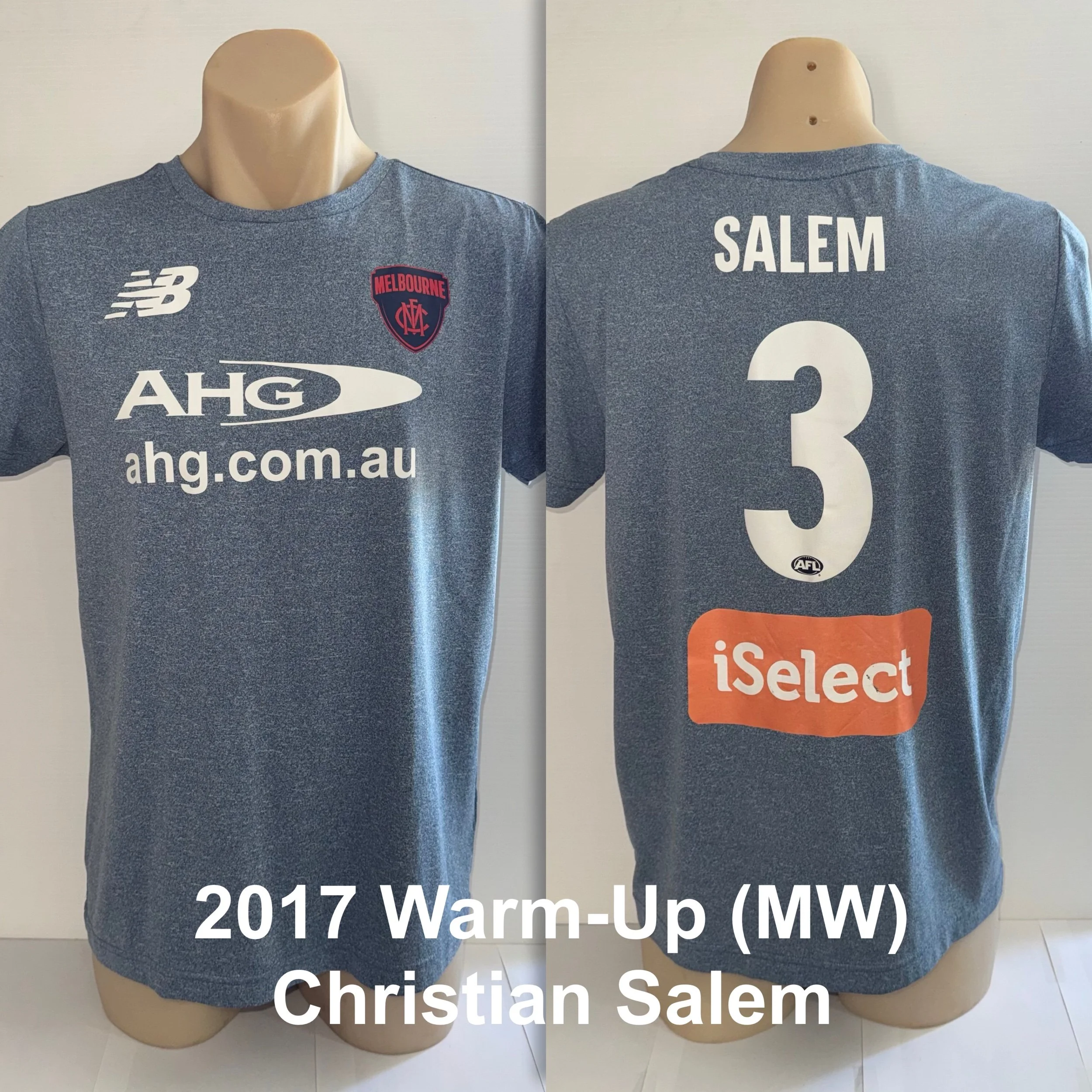 2017 Warm-Up (MW) Christian Salem