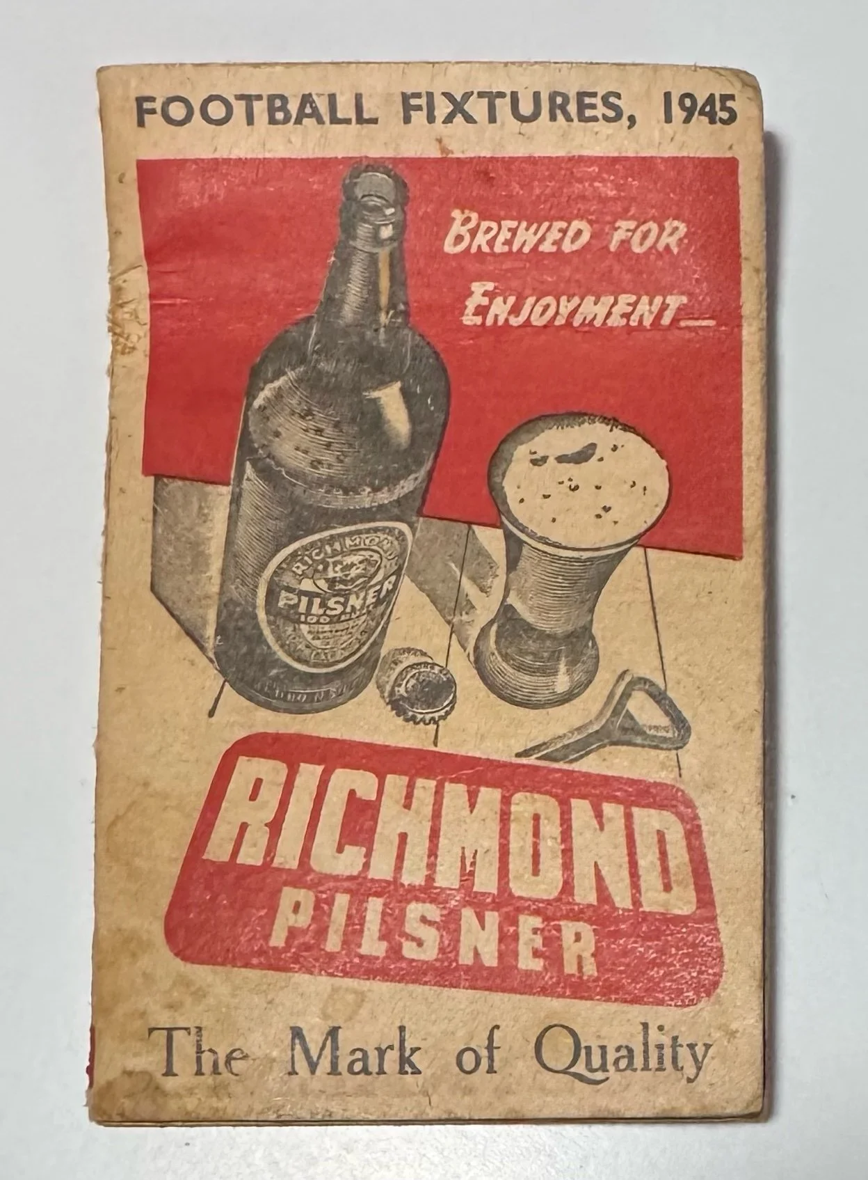 1945 Richmond Pilsner
