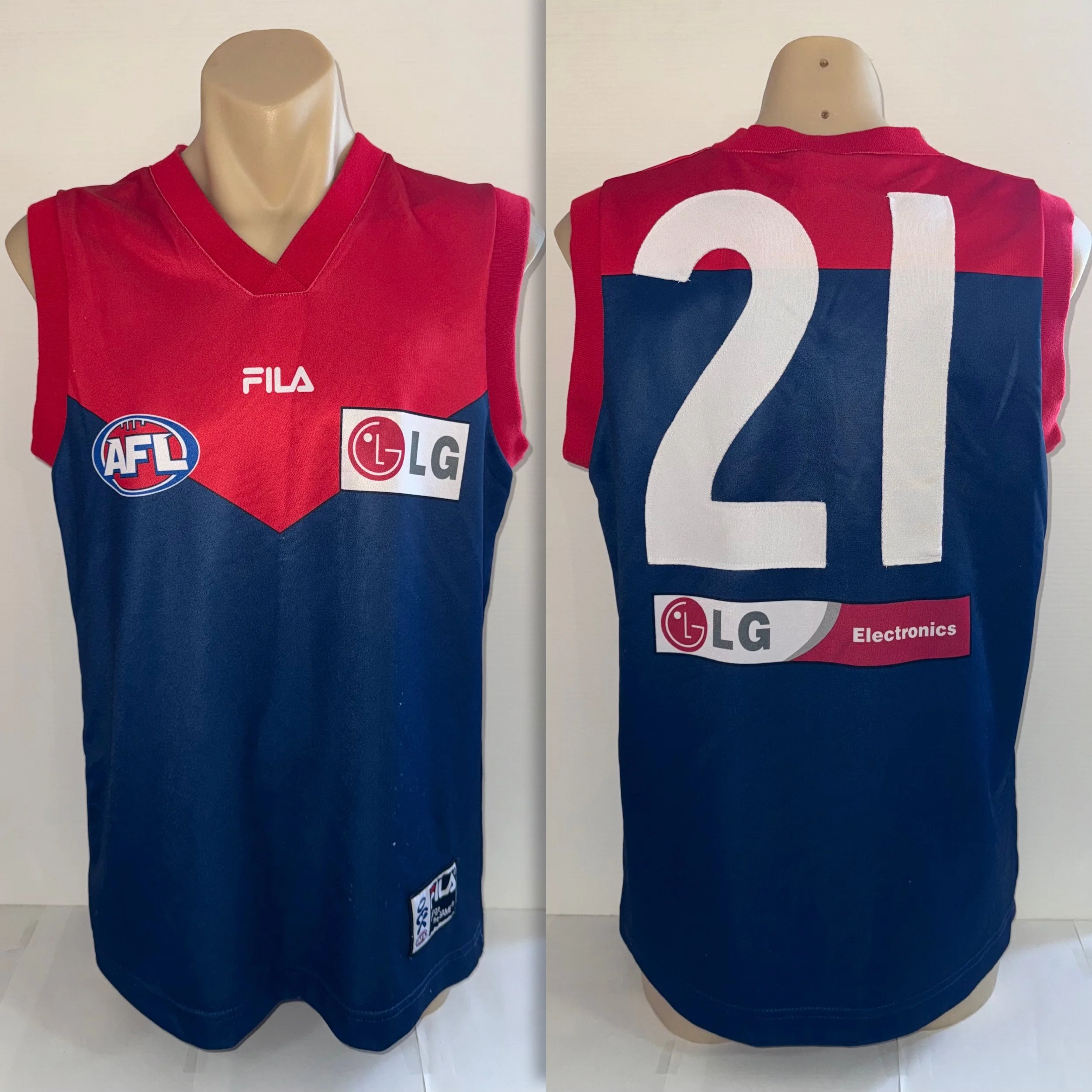 2000 Preseason (MW) Steven Febey