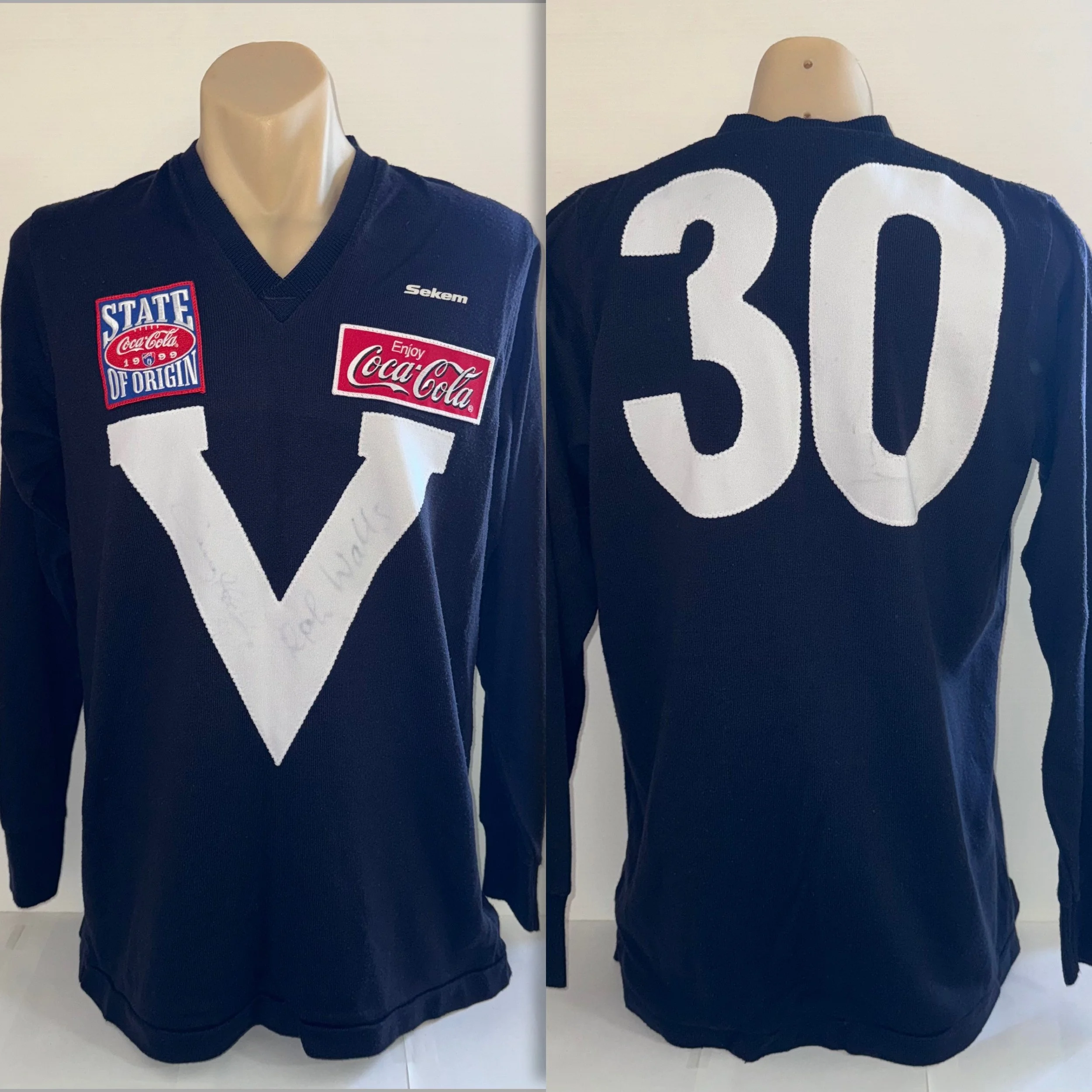 1999 Victoria (v S.A.) (MW) David Schwarz