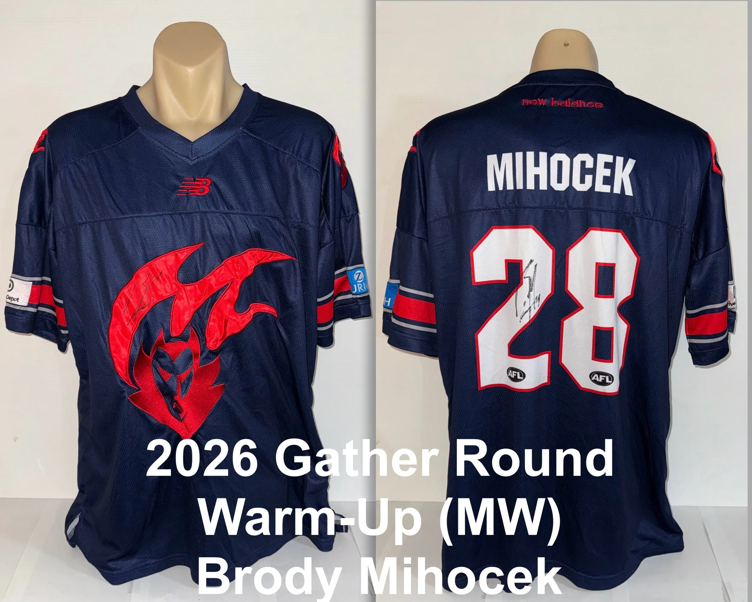 2026 Gather Round Warm-Up (MW) Brody Mihocek