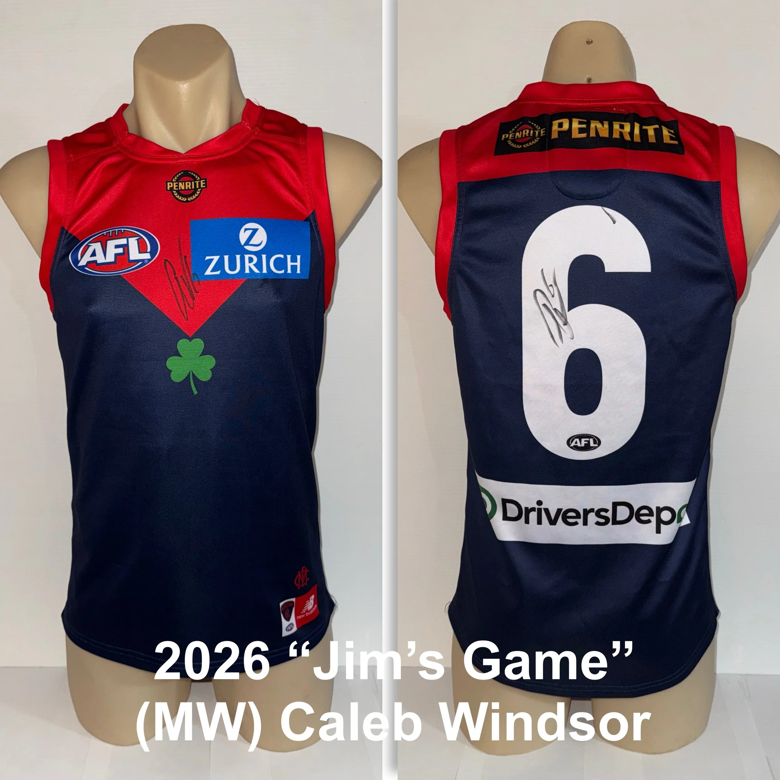 2026 "Jim's Game" (MW) Caleb Windsor
