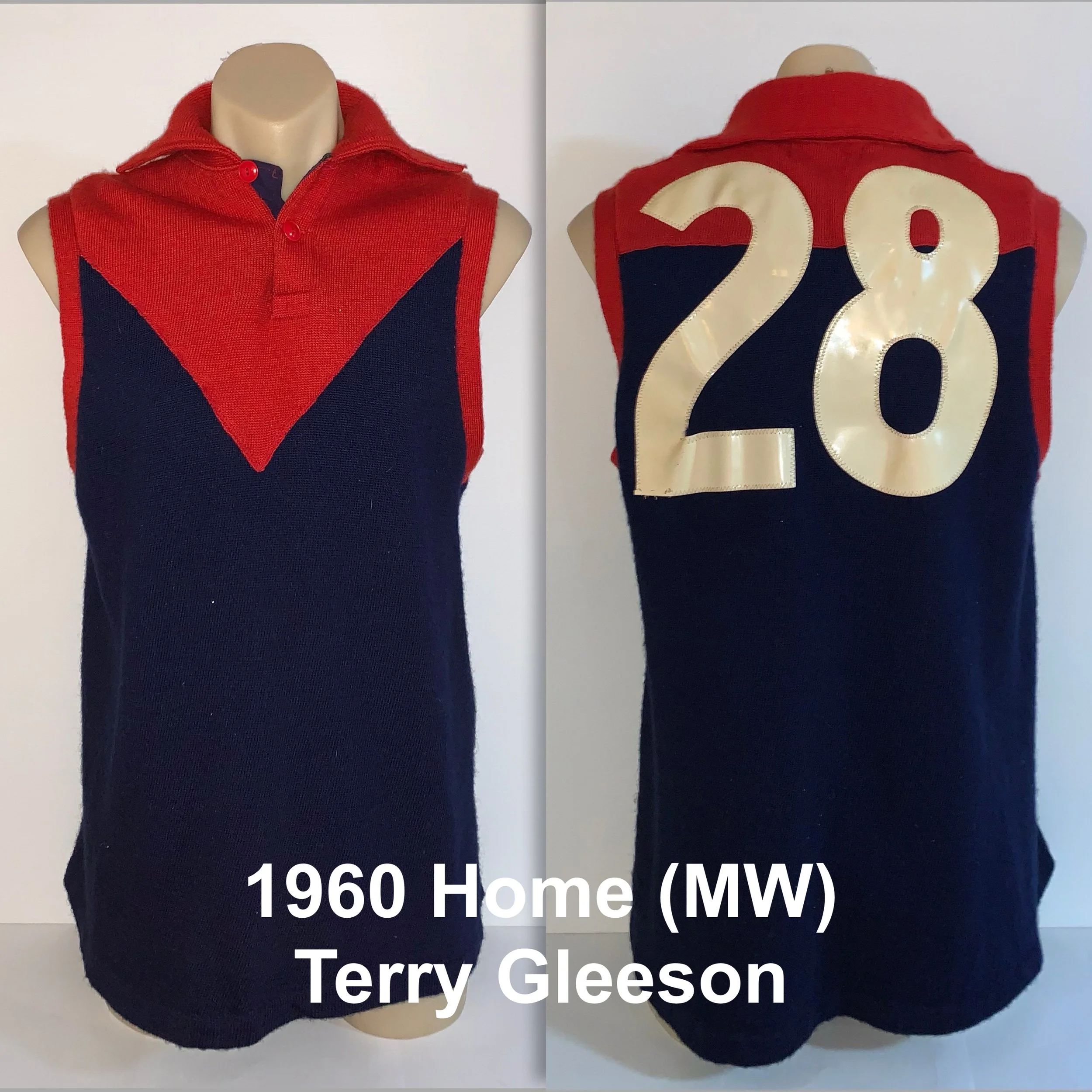 1960 Home (MW) Terry Gleeson