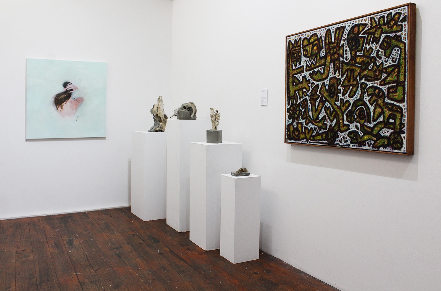 (L-R): Pippa Hale-Lynch, Christopher Phelan-White, Clinton Barker