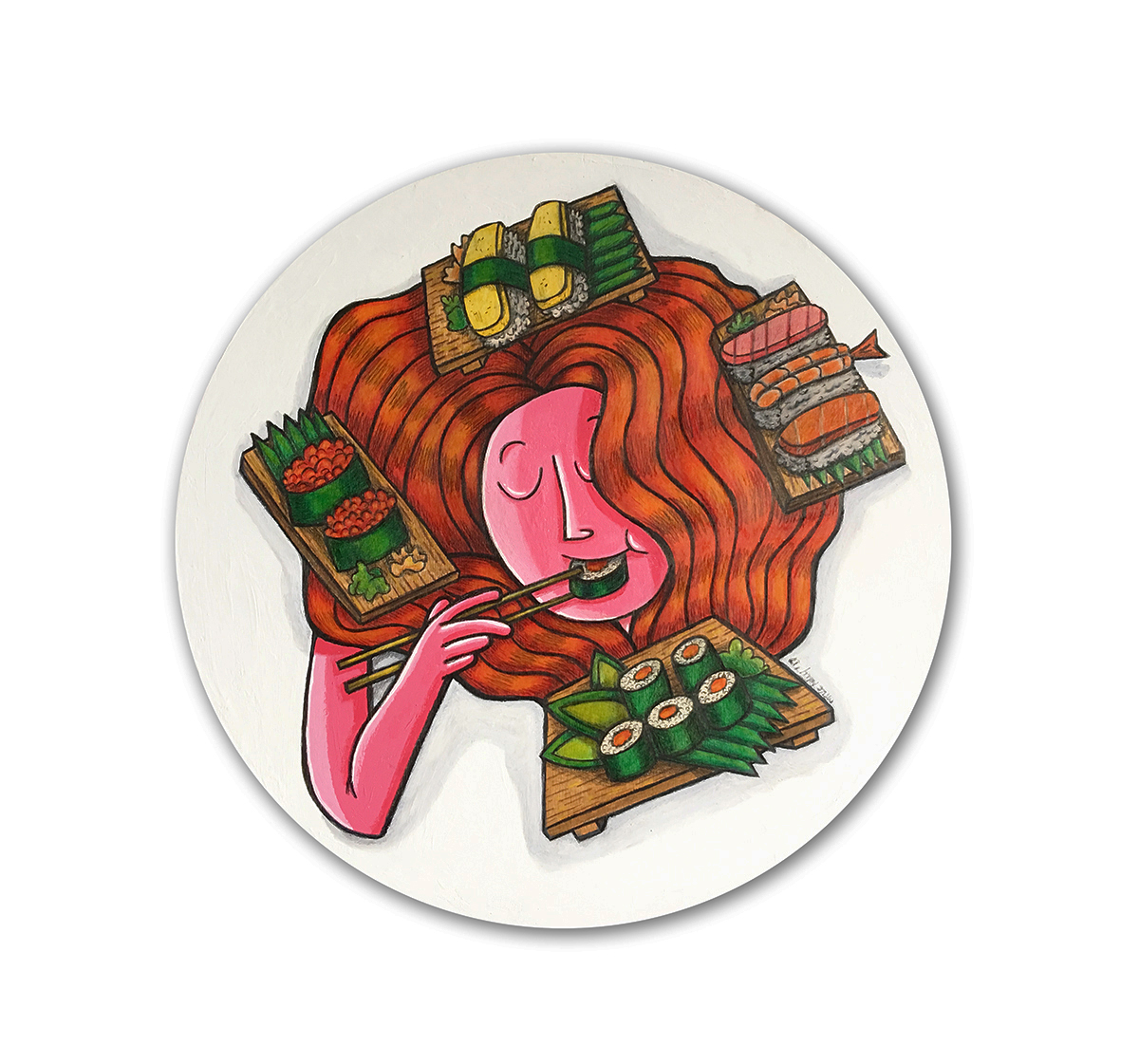 Sushi Girl_painted version.jpg