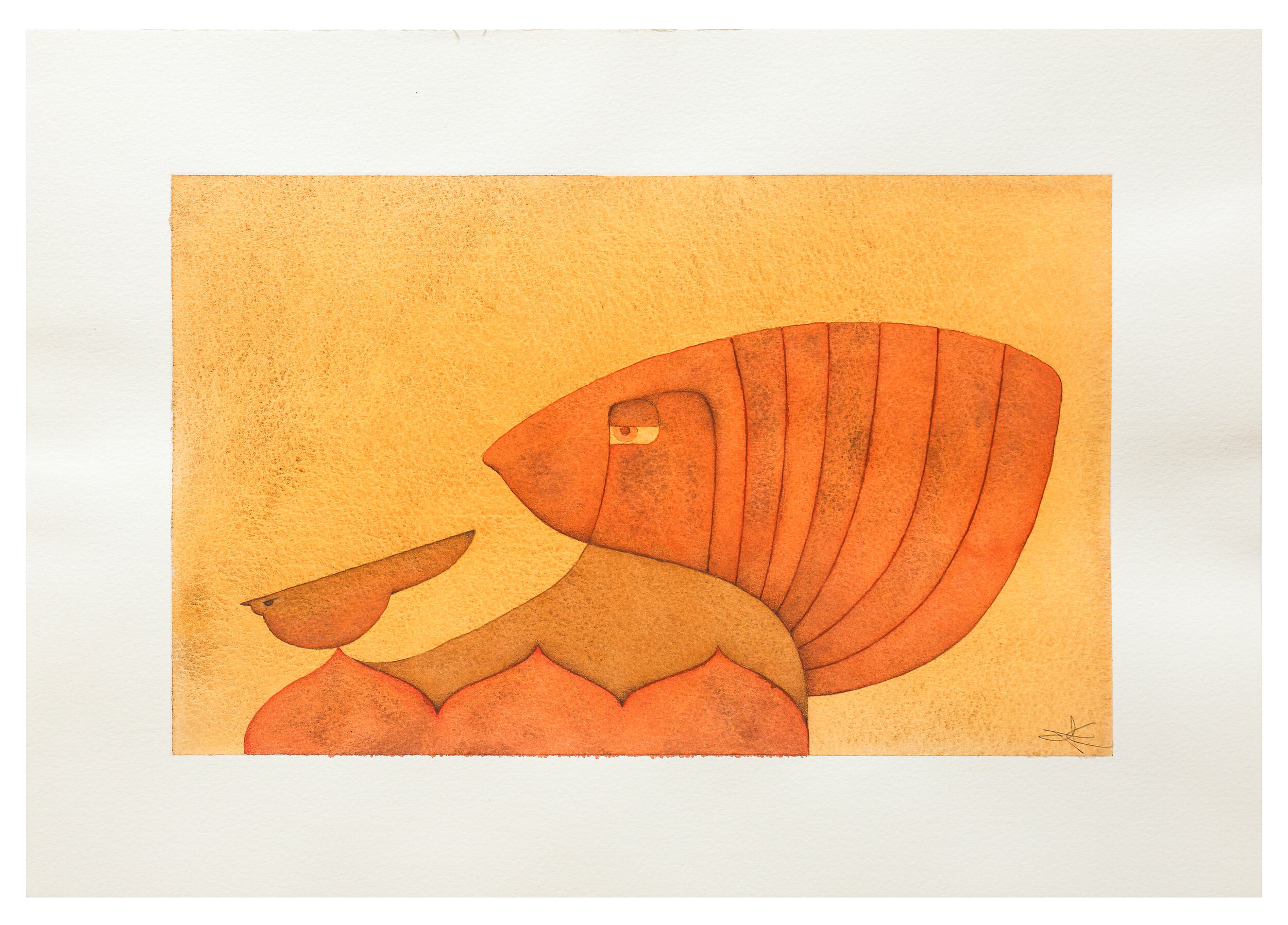 Brown Bird by Aaron Condon.JPG
