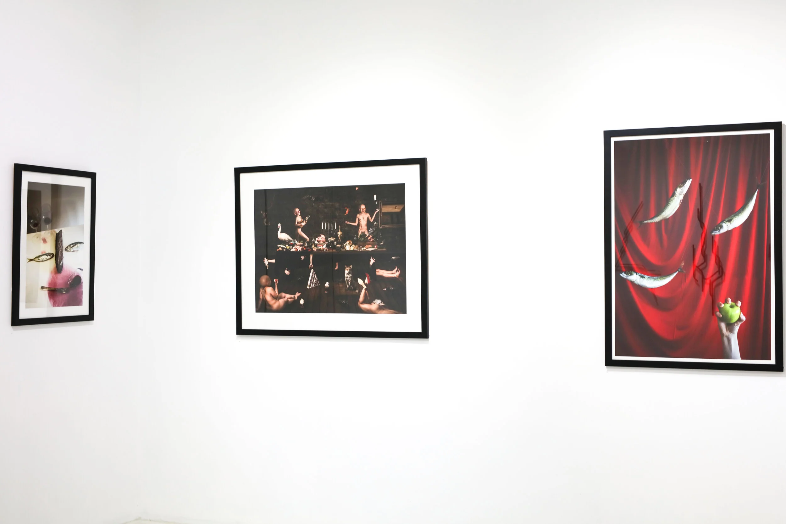  Works by Chloe Dann 