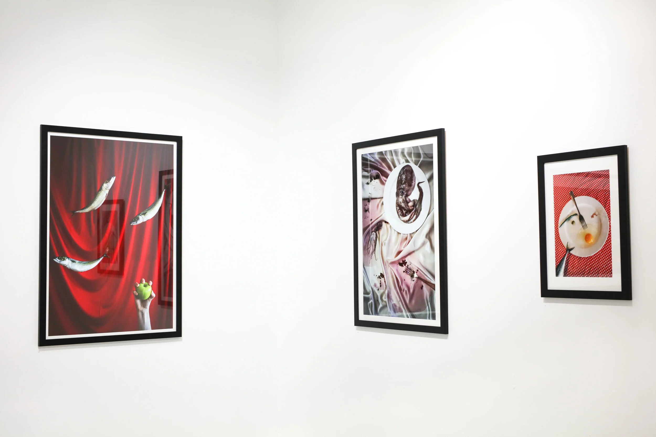  Works by Chloe Dann 