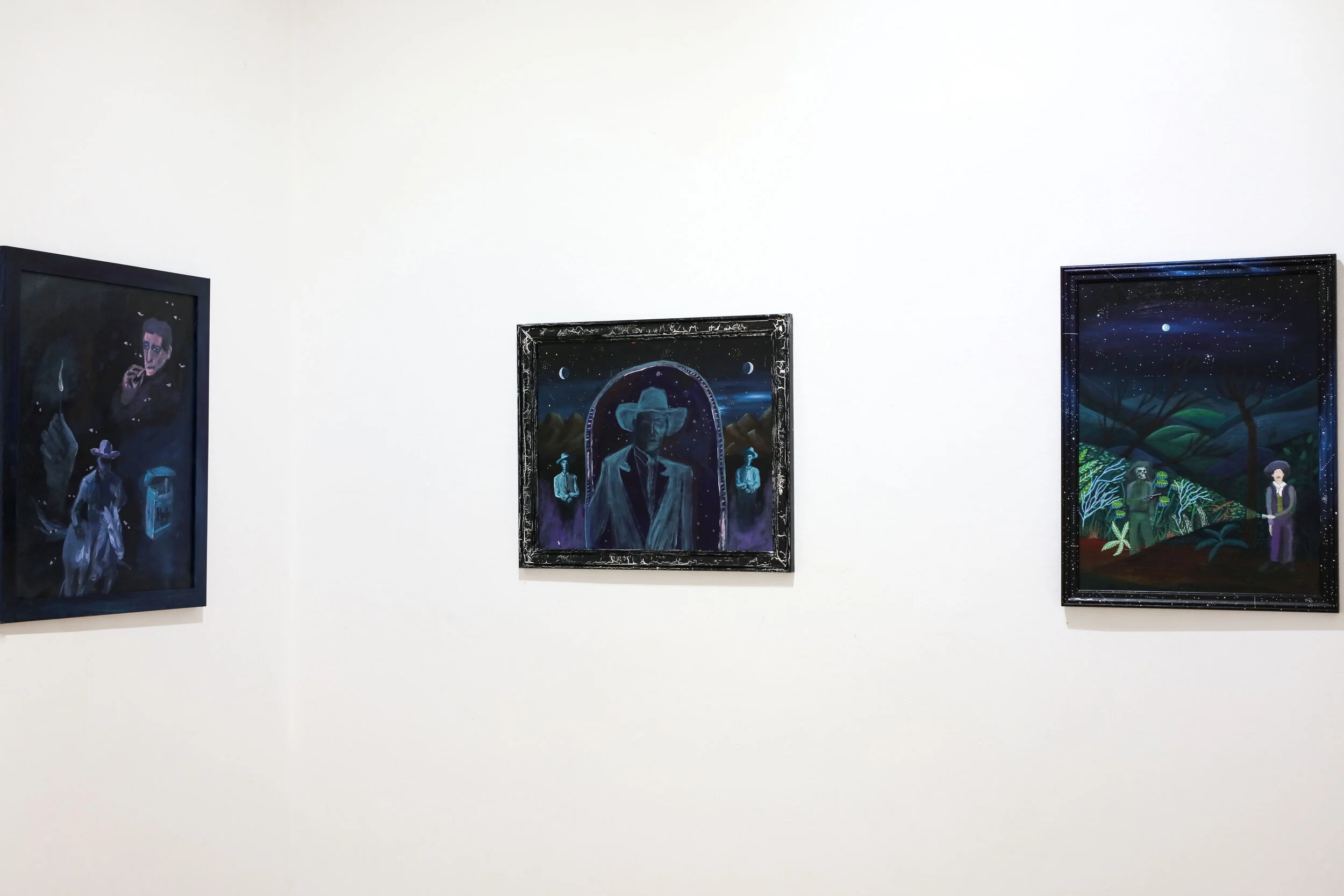 Works by Mickey Mason 