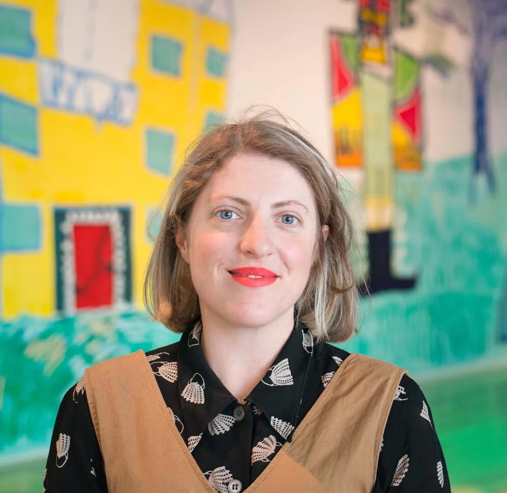artist profile: edie atkins